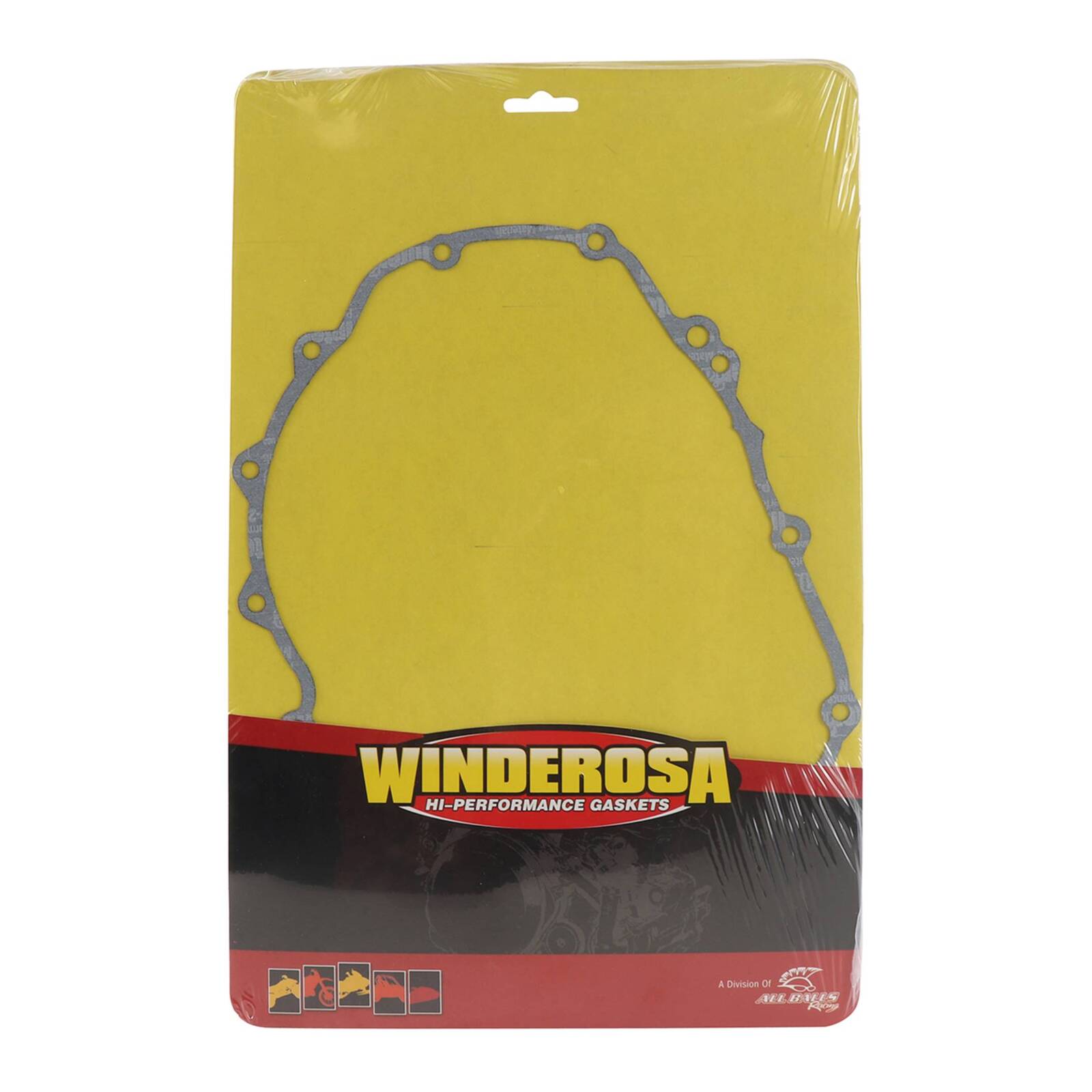 Inner Clutch Side Cover Gasket Kit