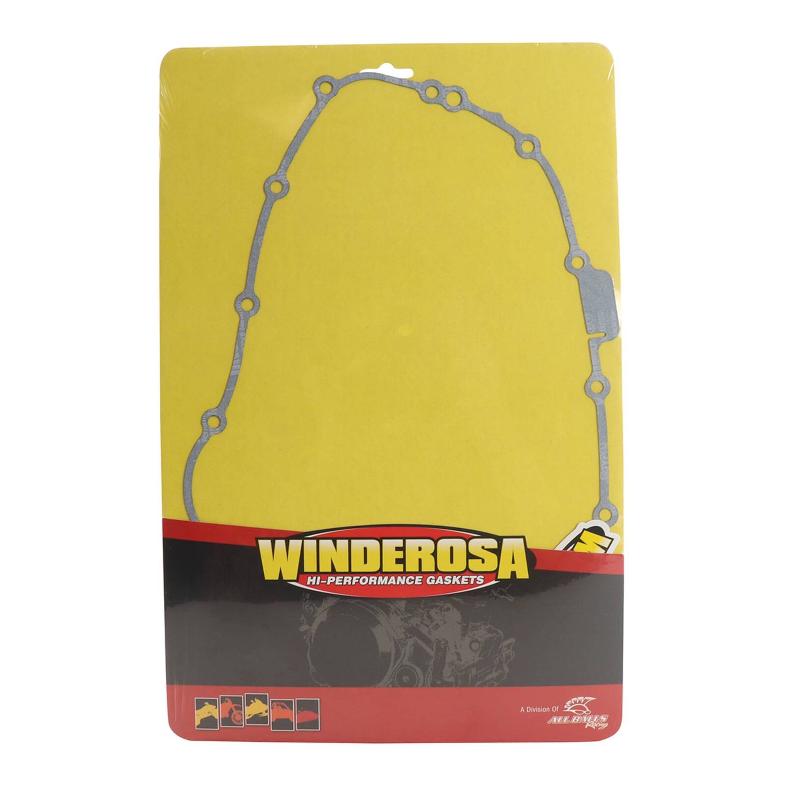 Inner Clutch Side Cover Gasket Kit