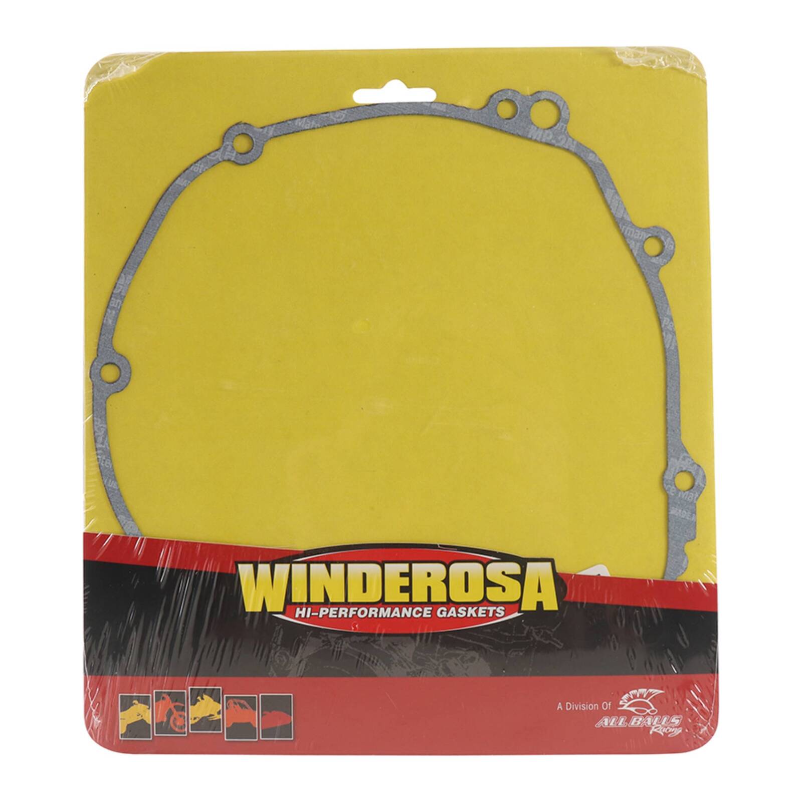 Inner Clutch Side Cover Gasket Kit