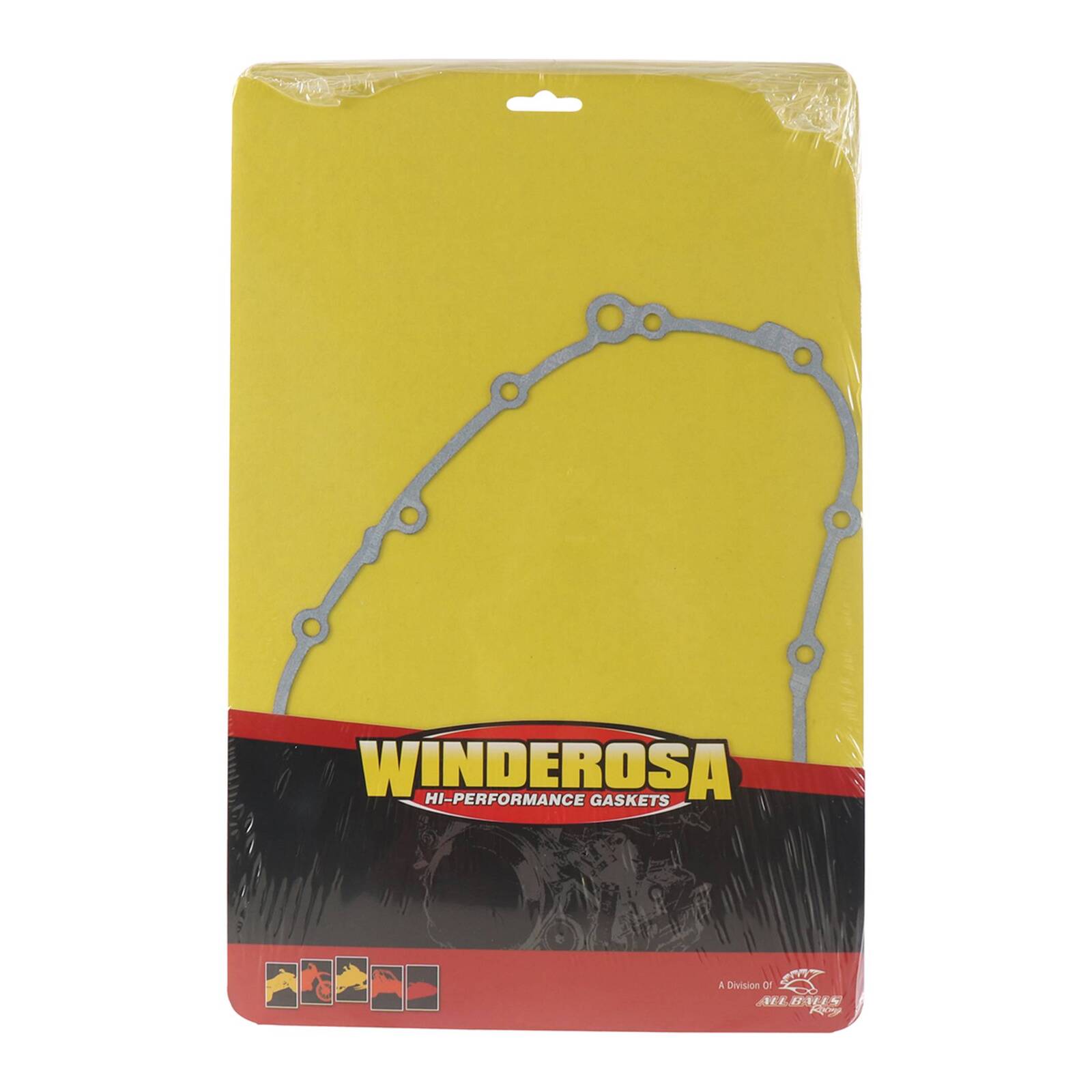 Inner Clutch Side Cover Gasket Kit
