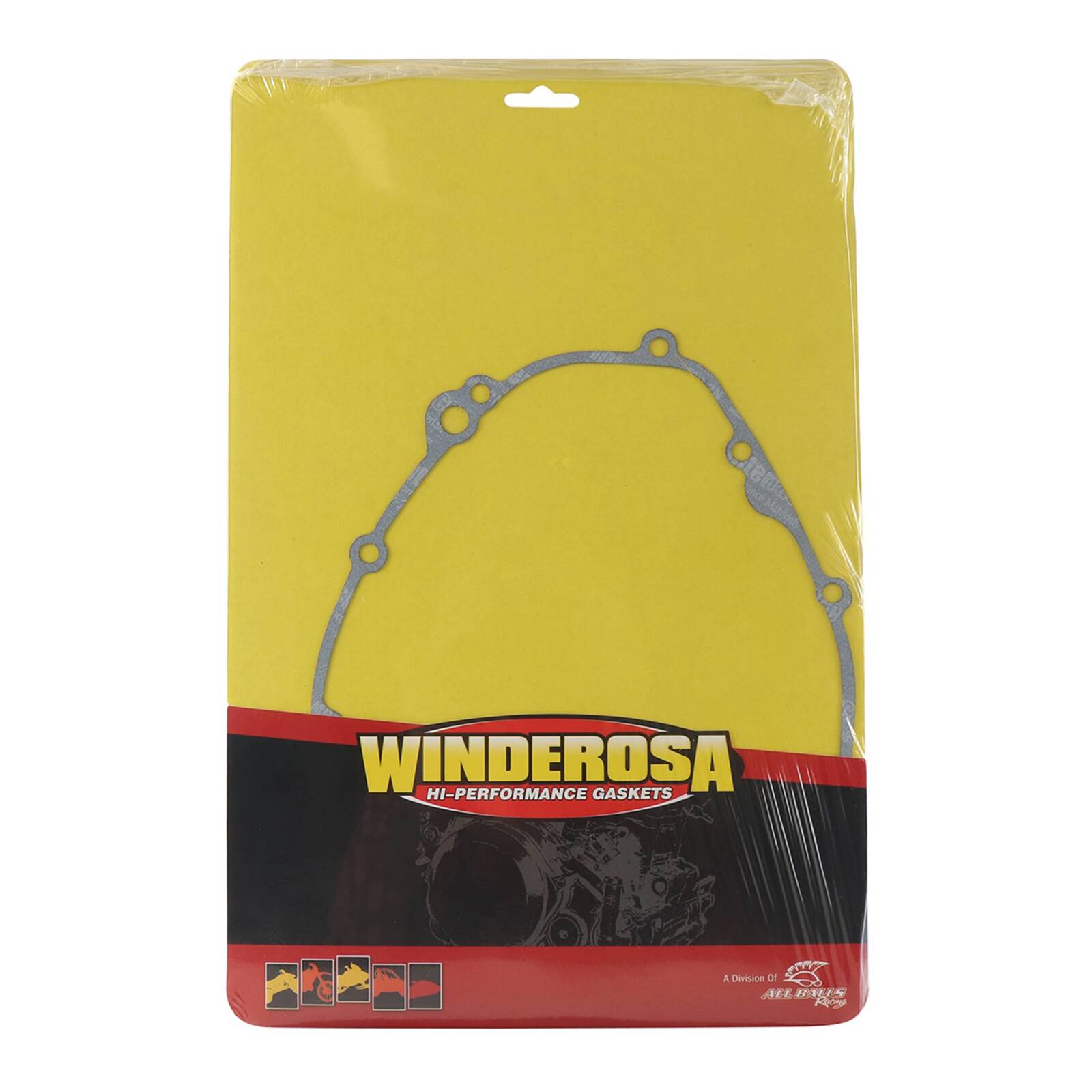 Inner Clutch Side Cover Gasket Kit