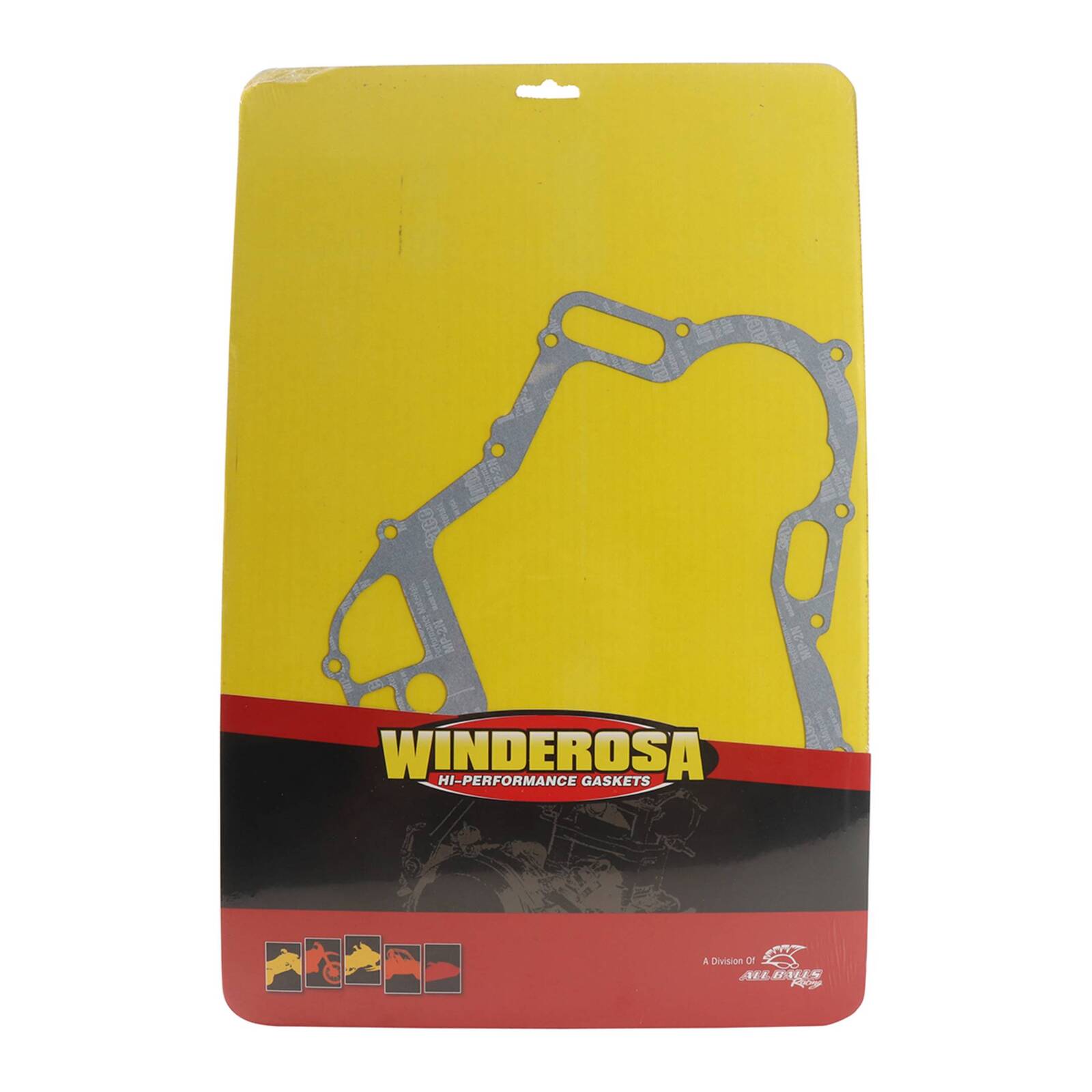 Inner Clutch Side Cover Gasket Kit