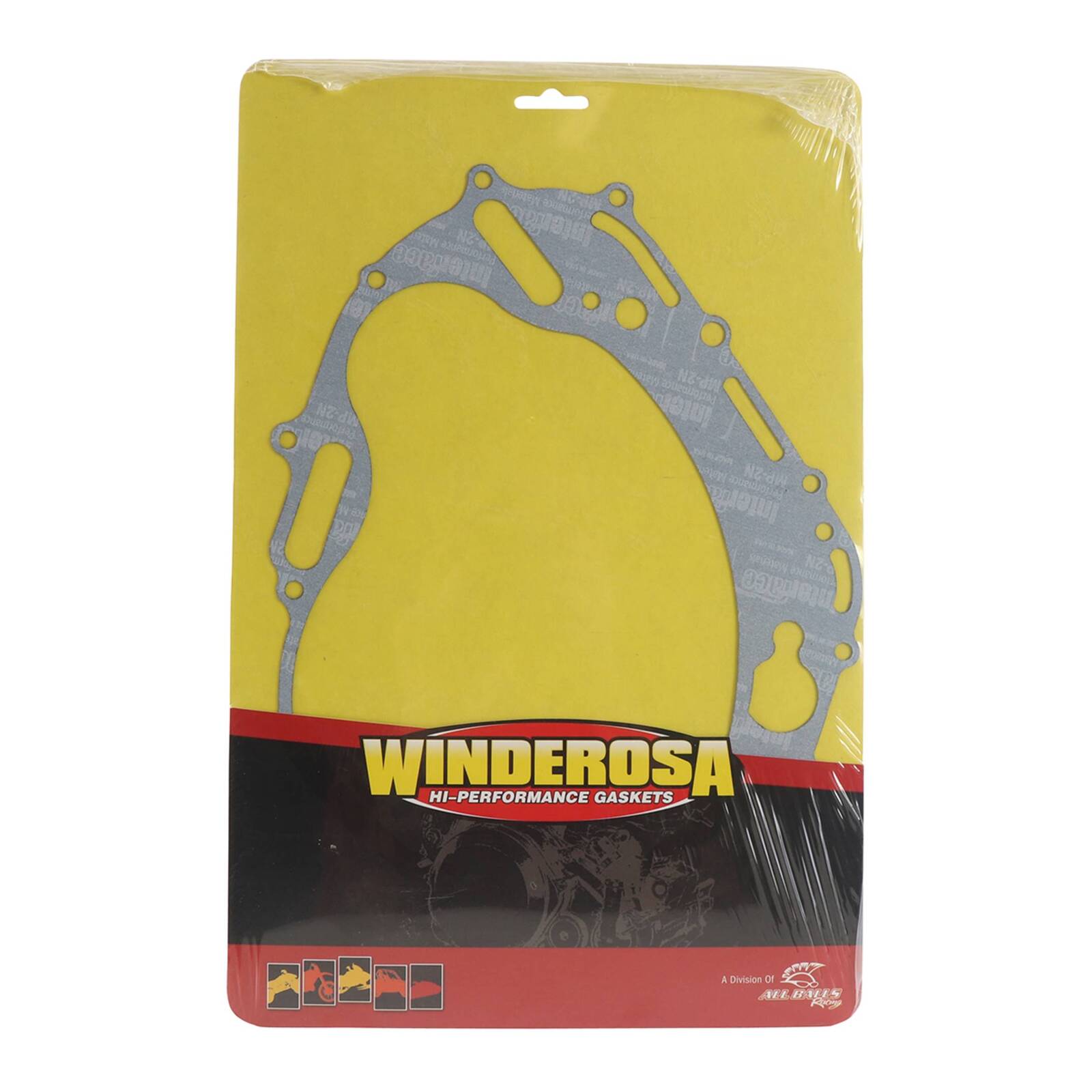 Inner Clutch Side Cover Gasket Kit