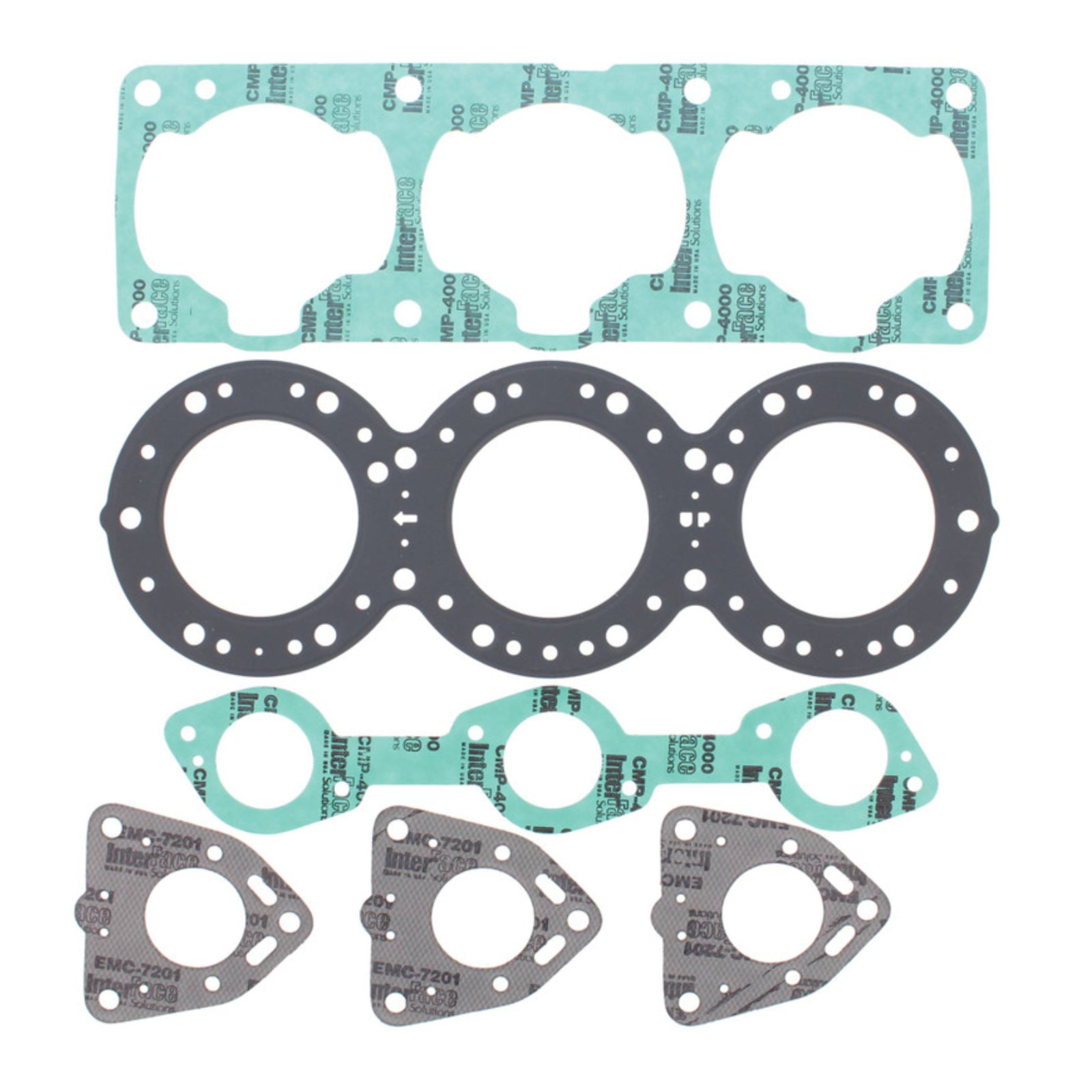 PWC Top End Gasket Kit
