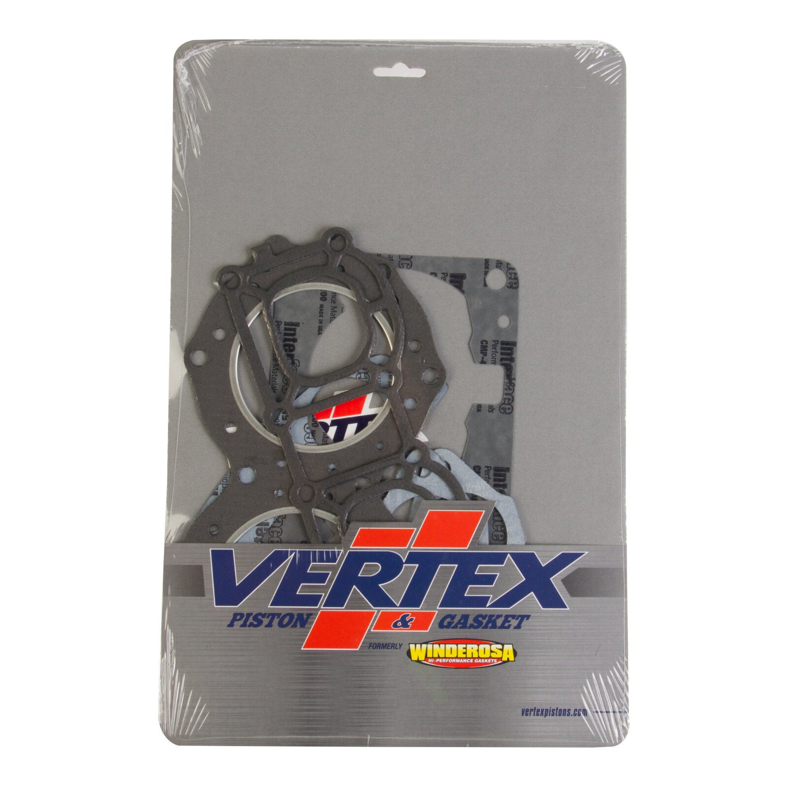 Vertex Pwc Top End Gasket Kit