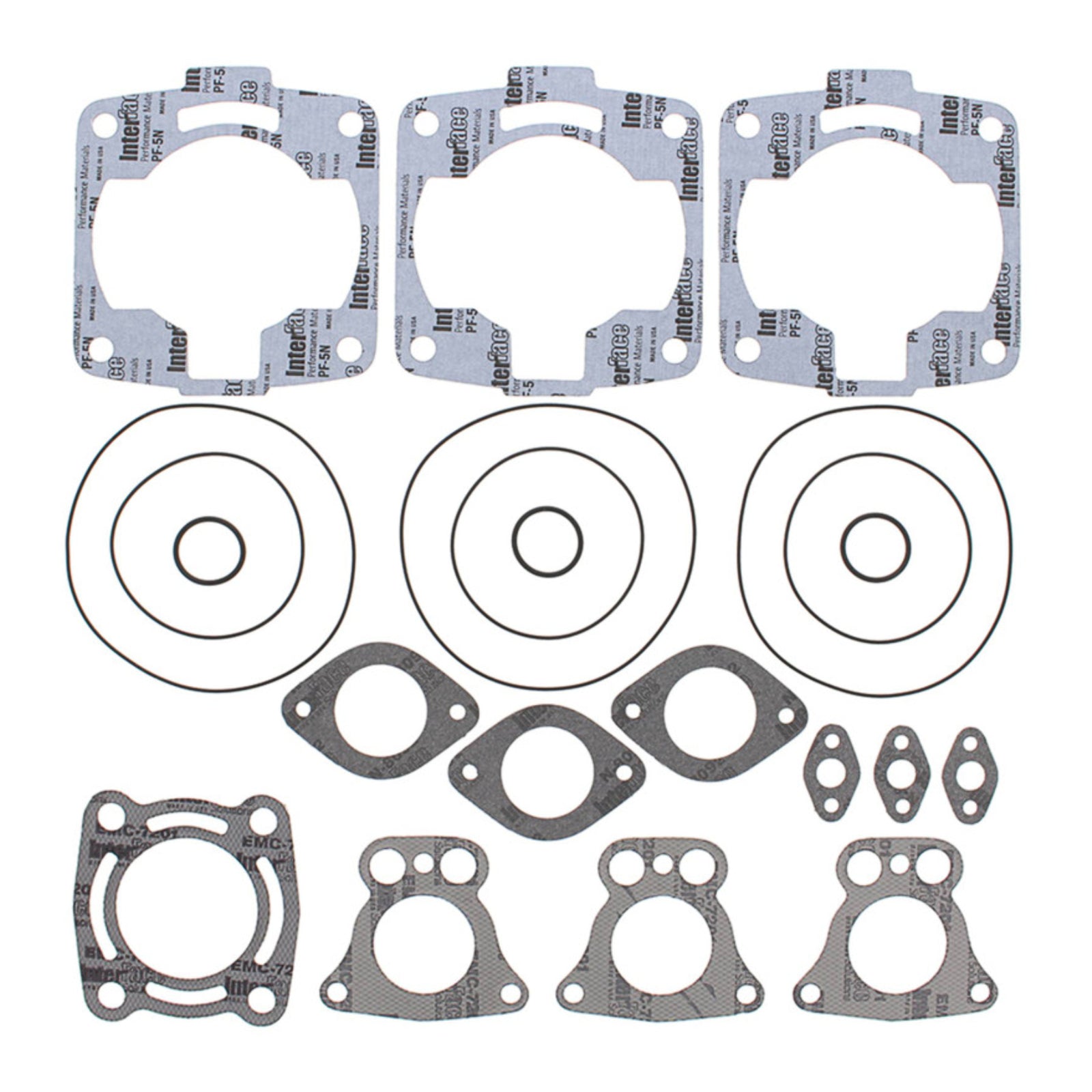 PWC Top End Gasket Kit