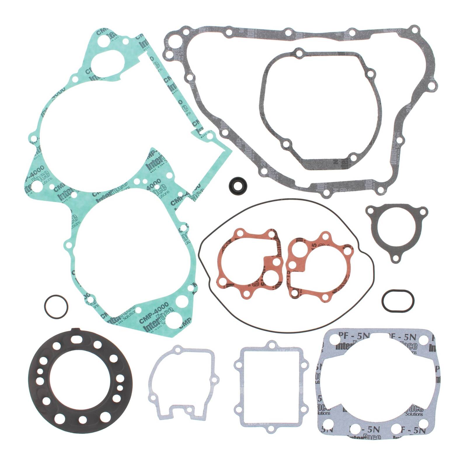 Vertex Complete Gasket Set Honda