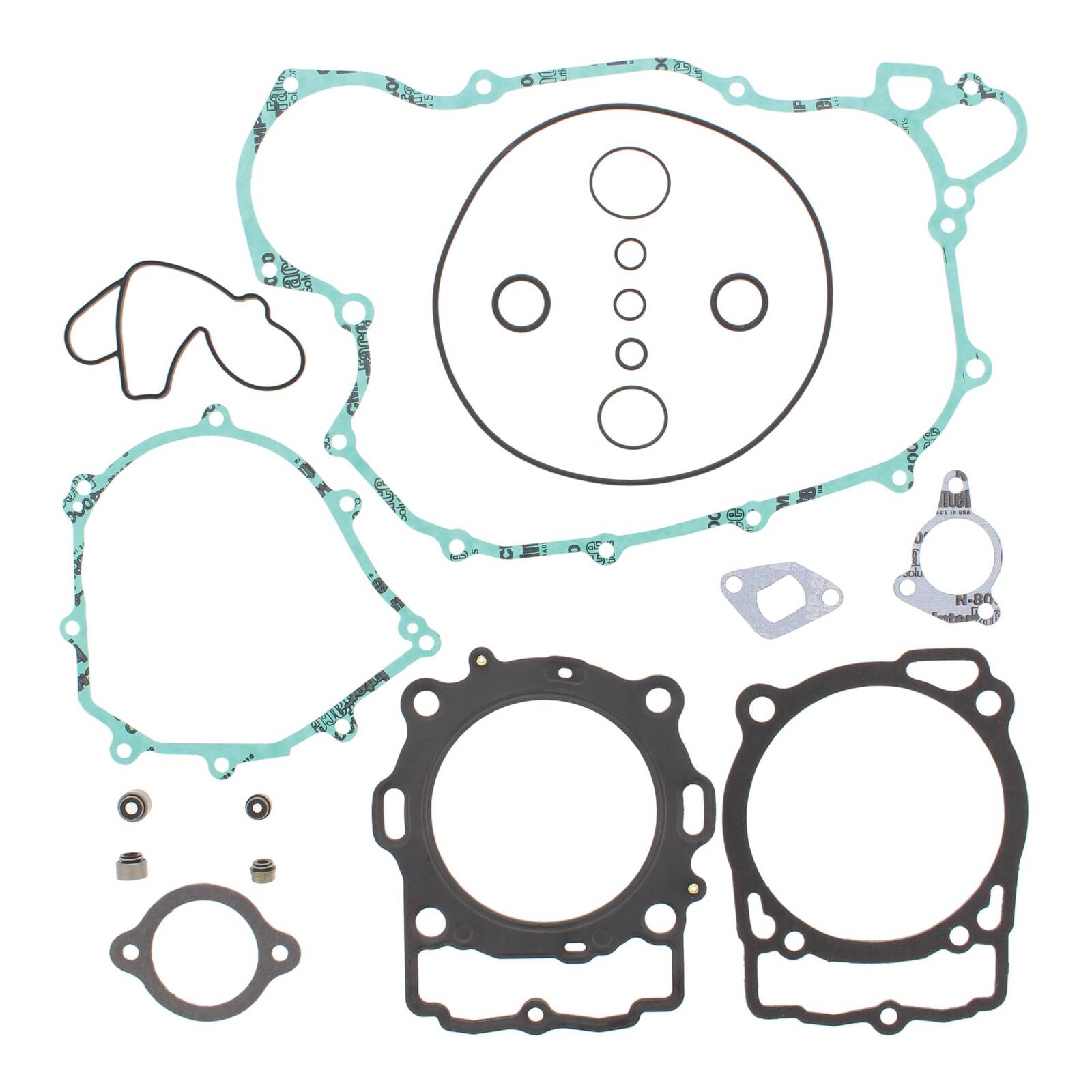 Vertex Complete Gasket Set Ktm