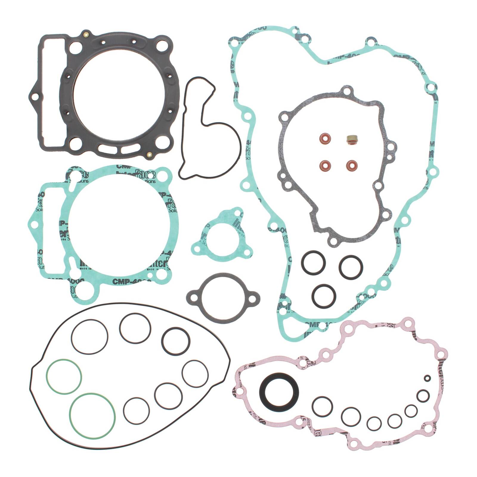 Vertex Complete Gasket Set Ktm