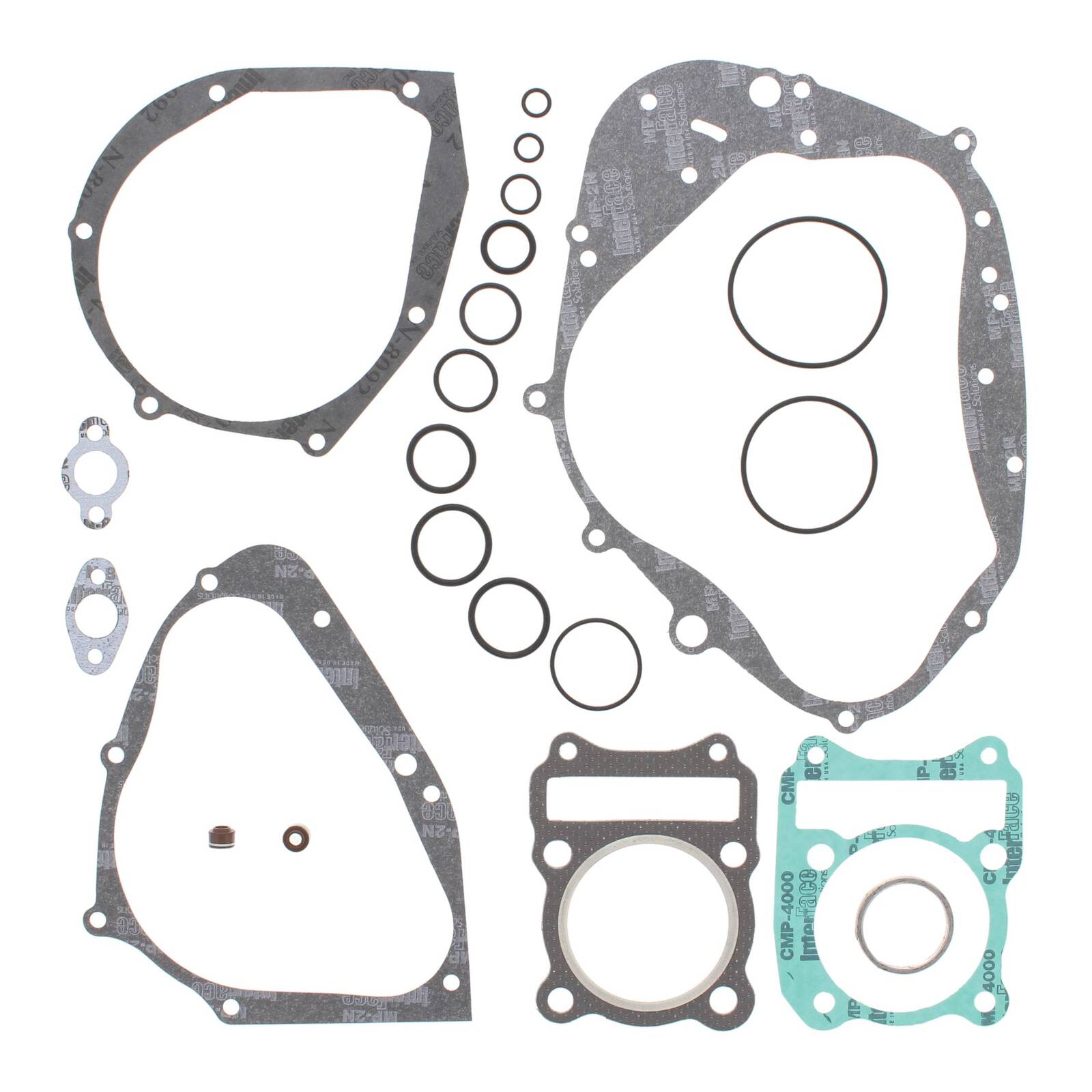Vertex Complete Gasket Set