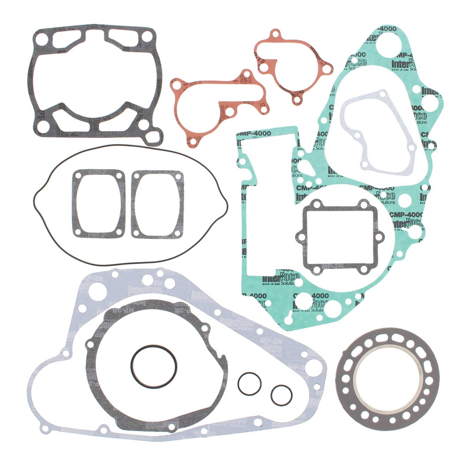 Vertex Complete Gasket Set