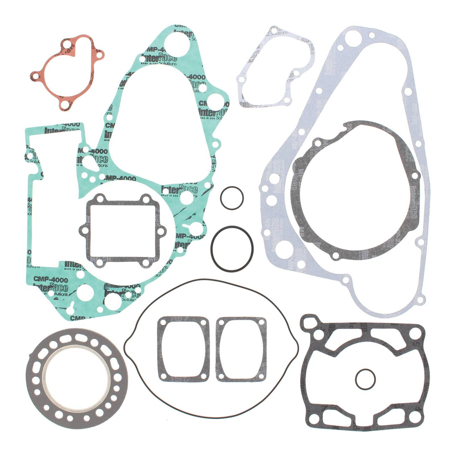 Vertex Complete Gasket Set