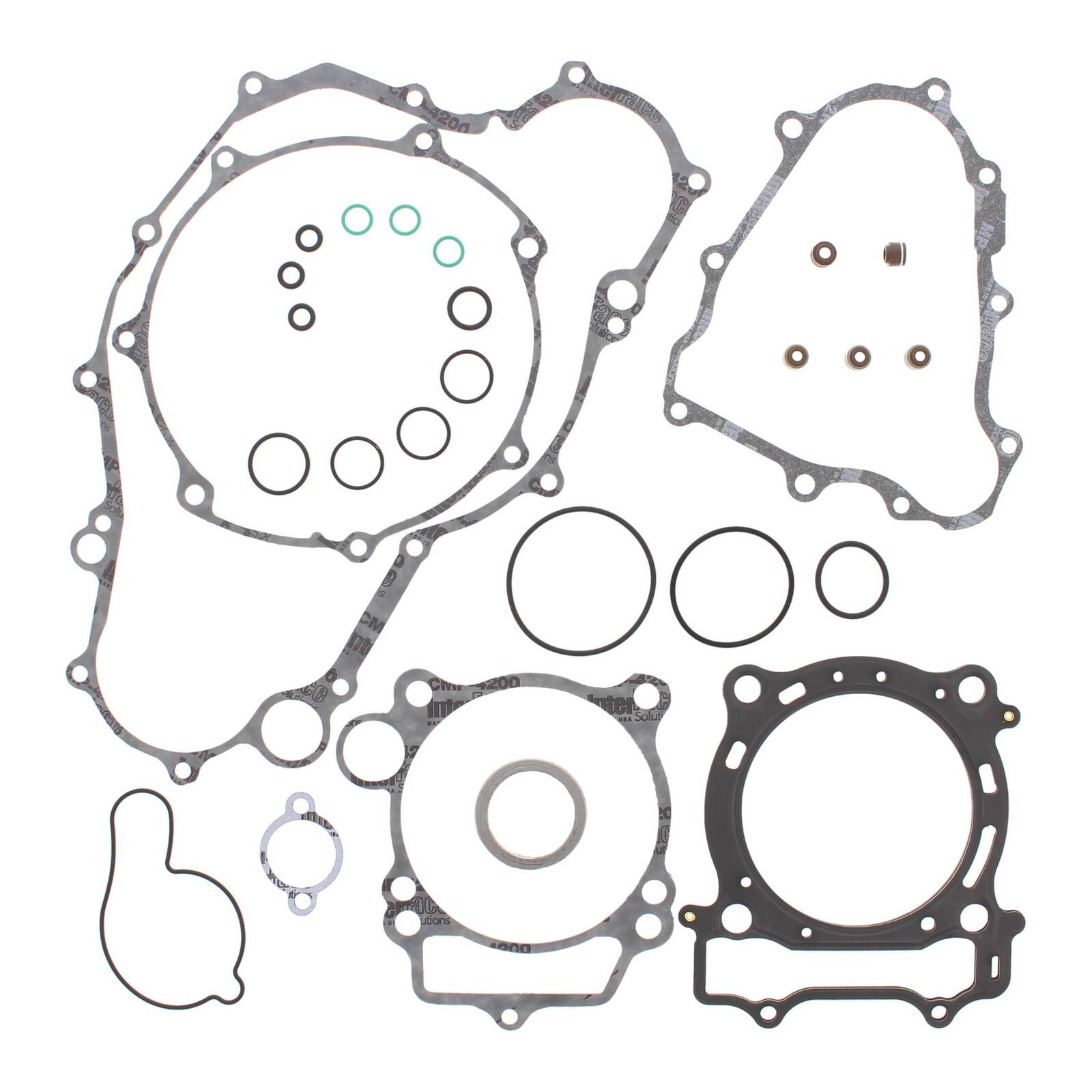 Vertex Complete Gasket Set