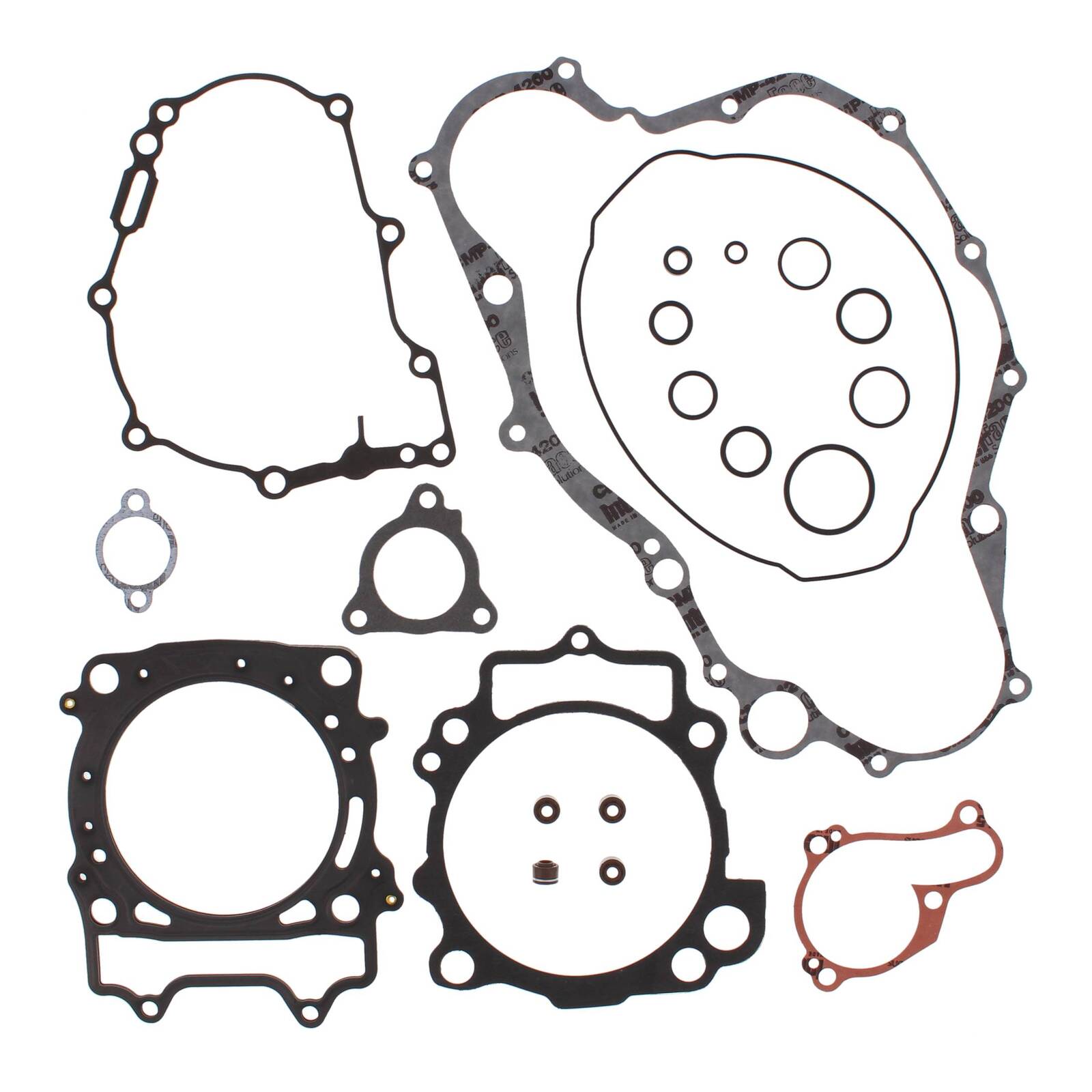 Vertex Complete Gasket Set