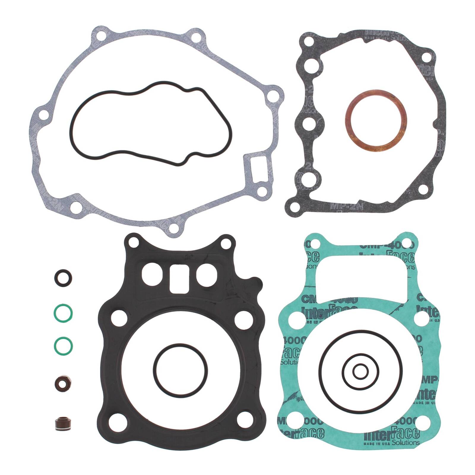Vertex Complete Gasket Set