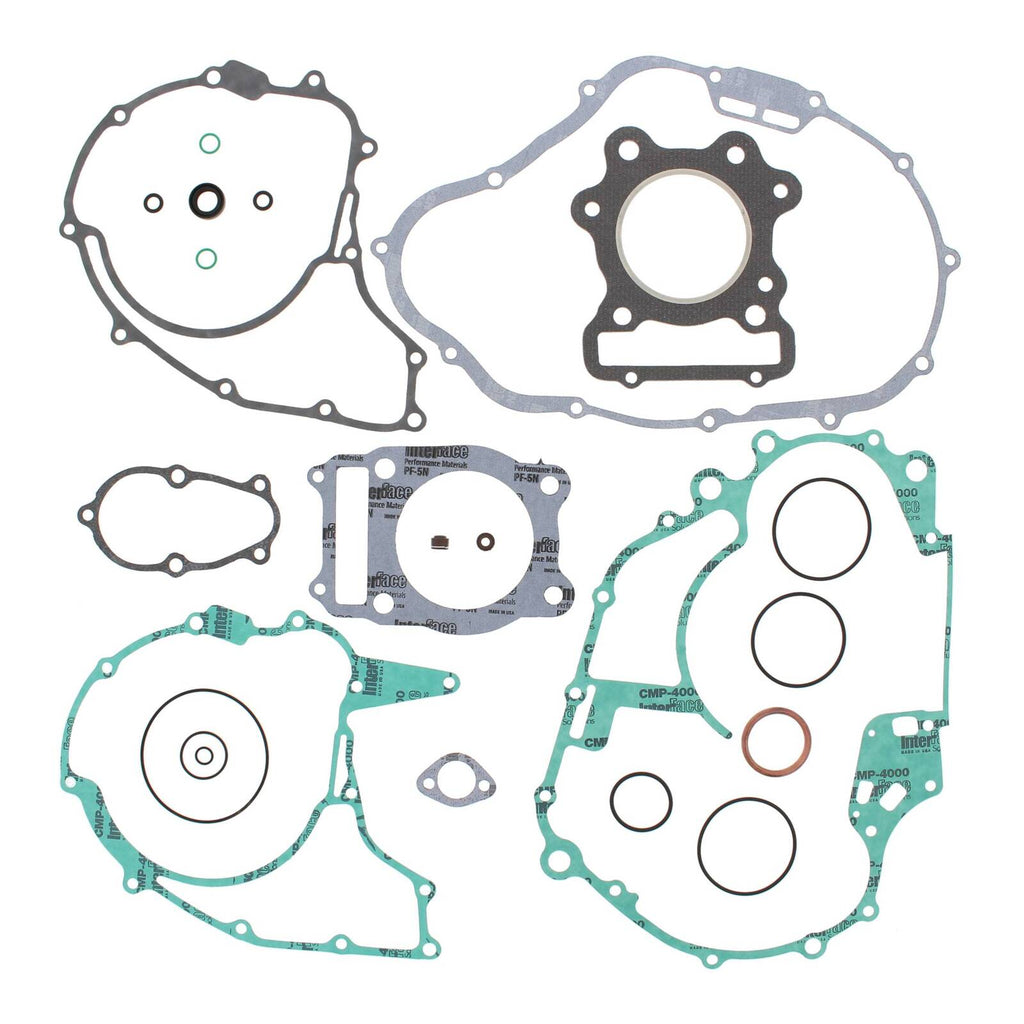 Vertex Complete Gasket Set