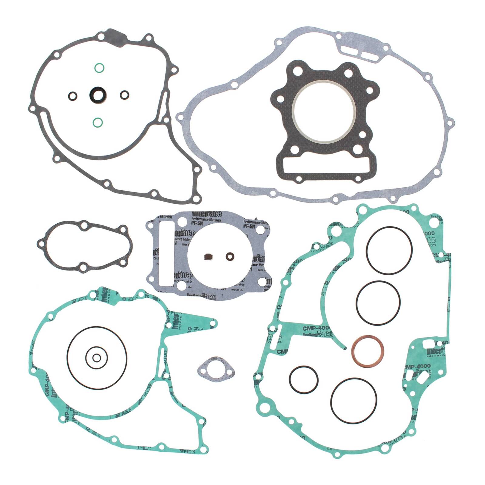 Vertex Complete Gasket Set