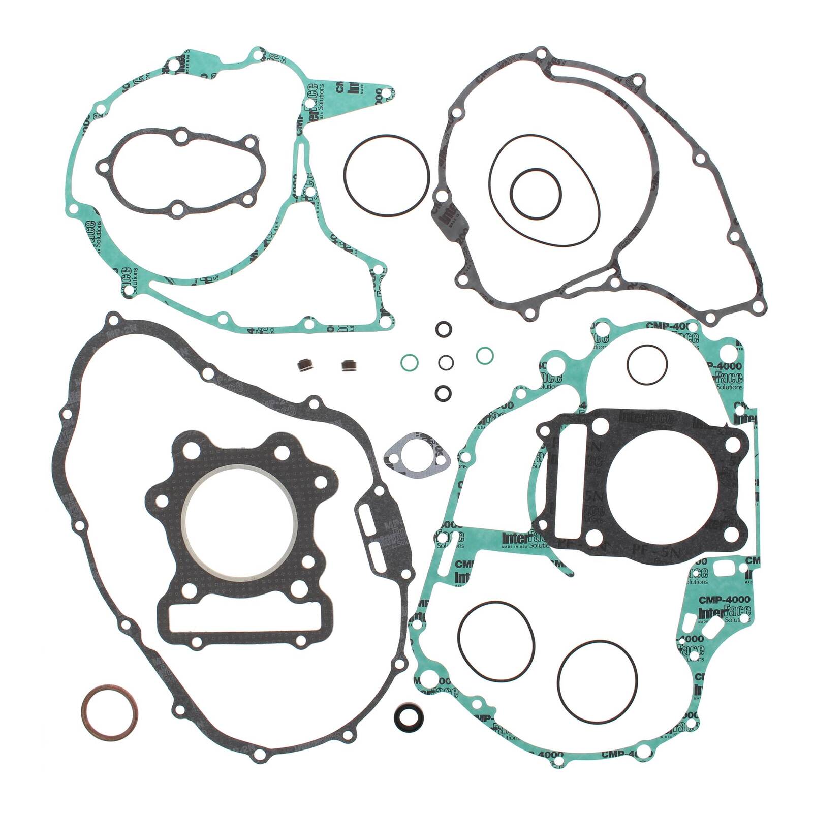 Vertex Complete Gasket Set