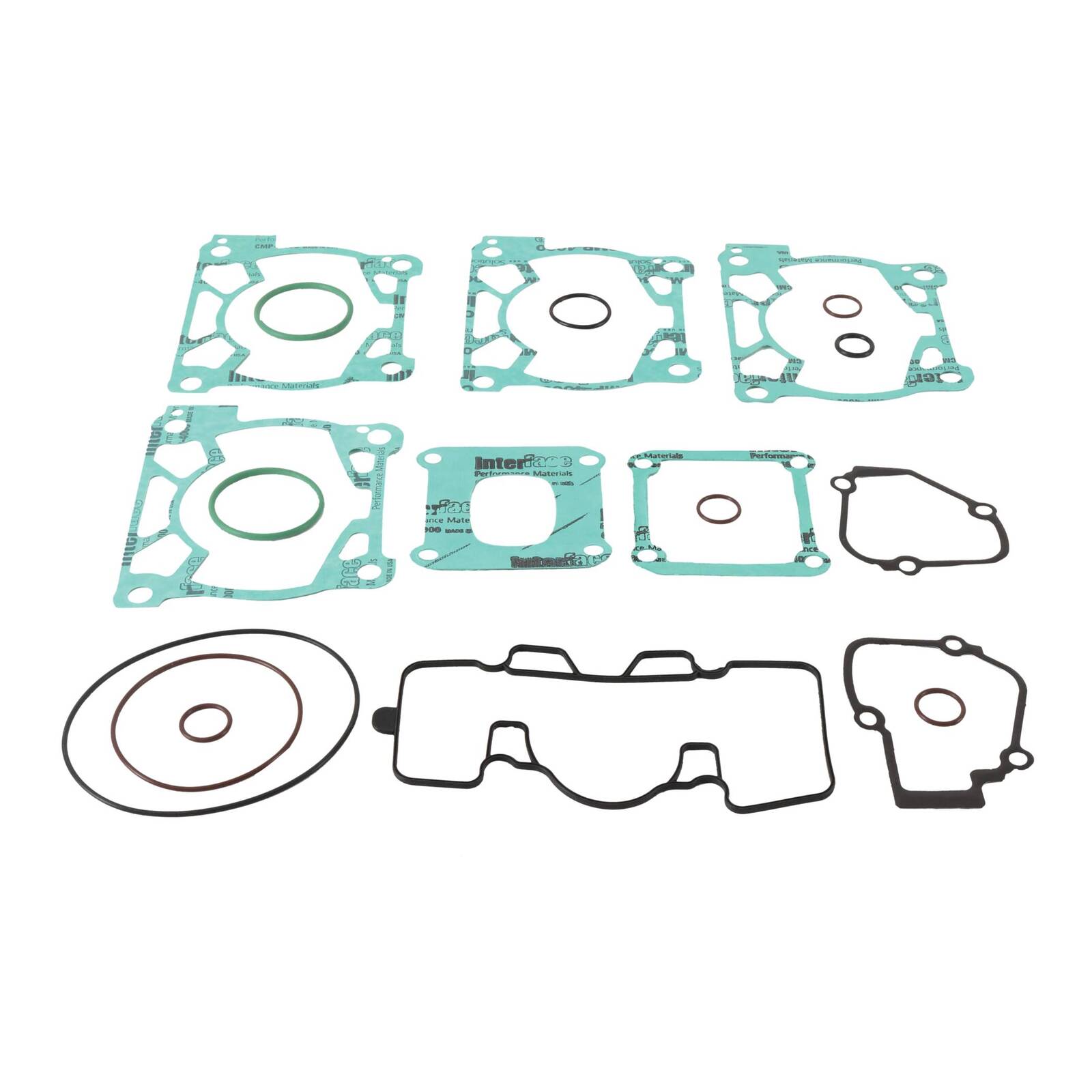 Vertex Top End Gasket Set – Multi-Brand