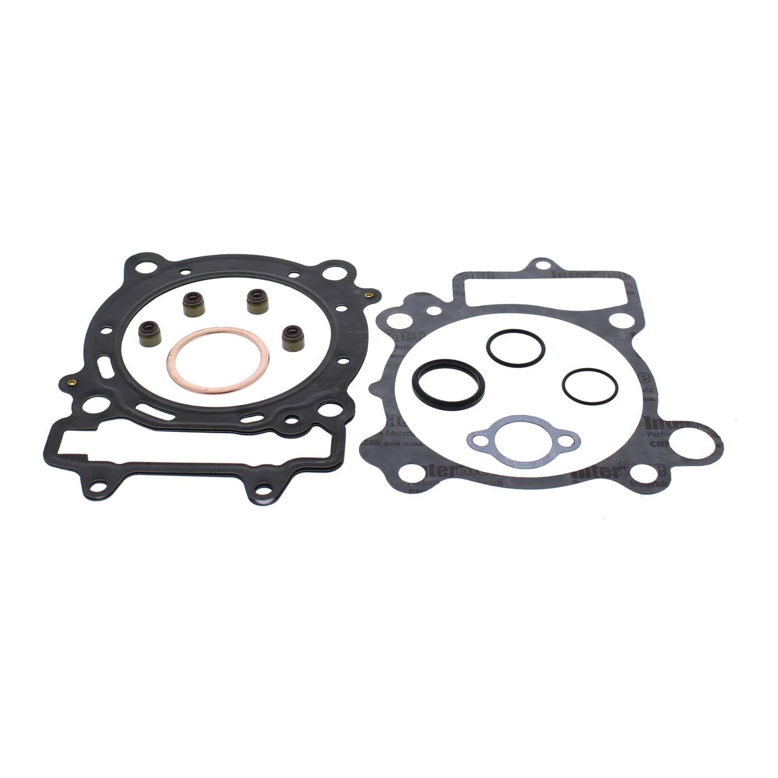 Vertex Top End Gasket Set – Multi-Brand