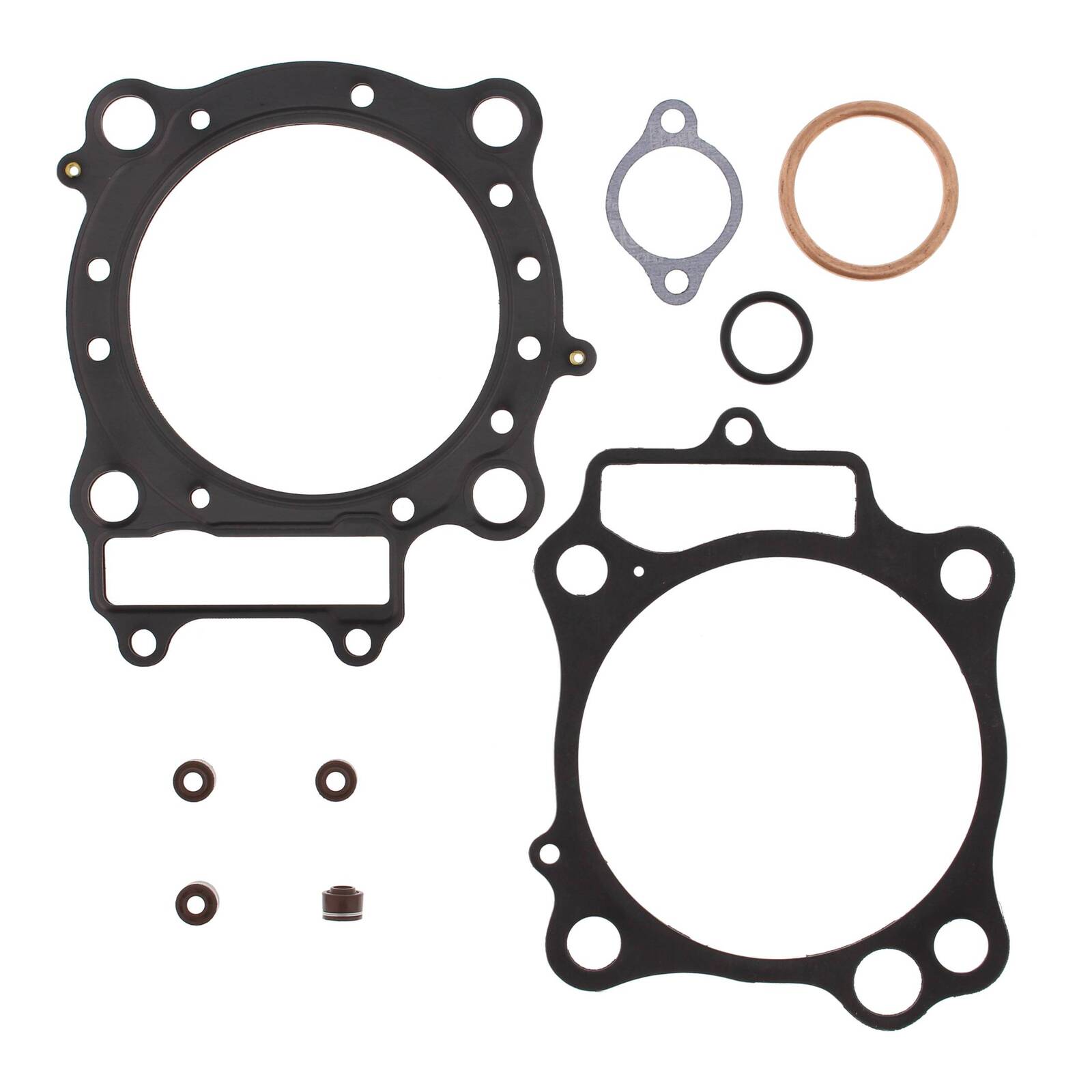 Vertex Top End Gasket Set Honda