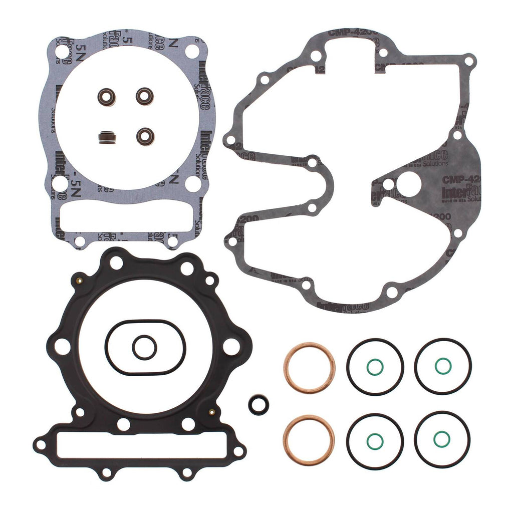 Vertex Top End Gasket Set Honda