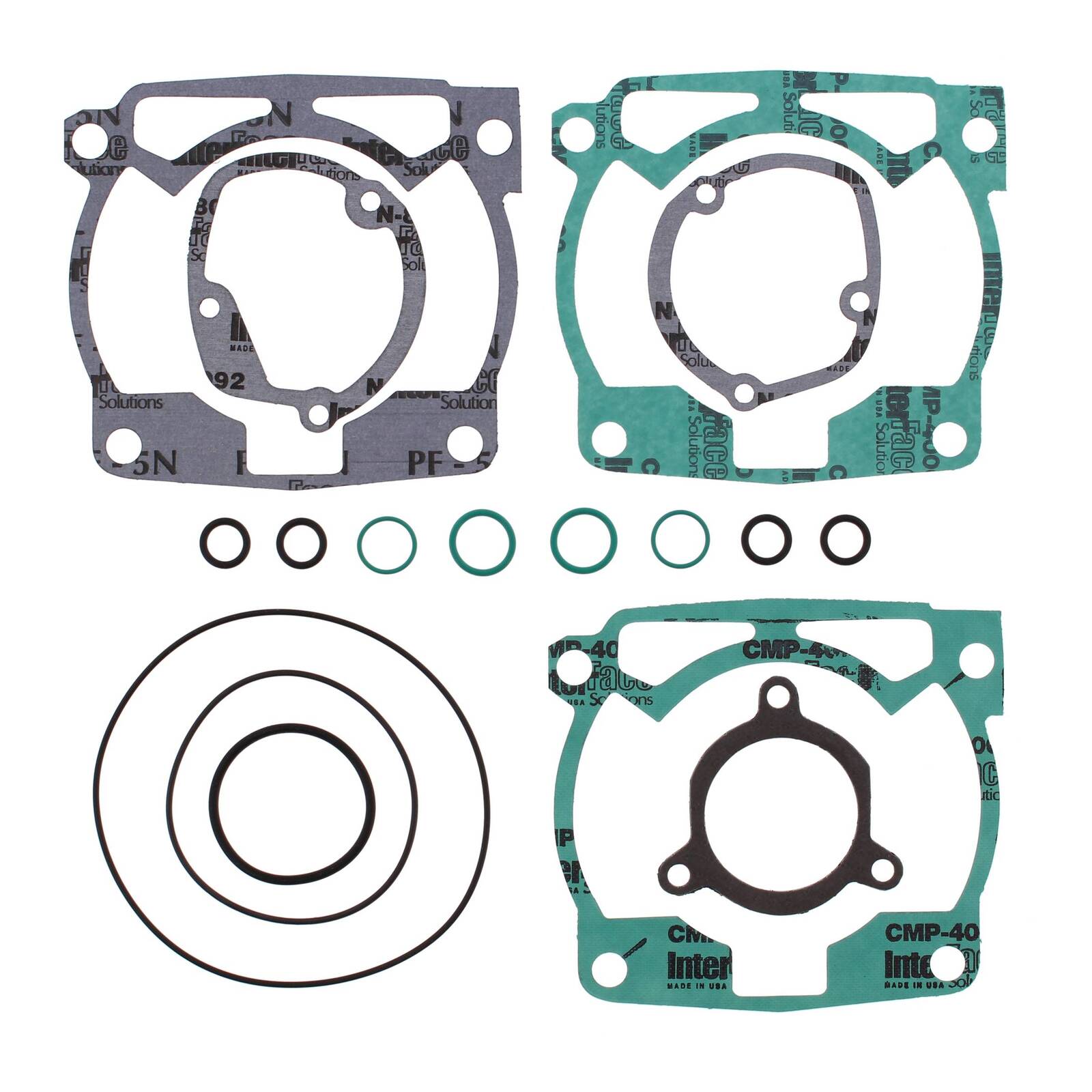 Vertex Top End Gasket Set Ktm