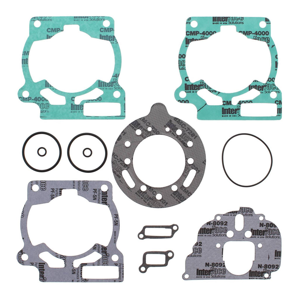 Vertex Top End Gasket Set Ktm
