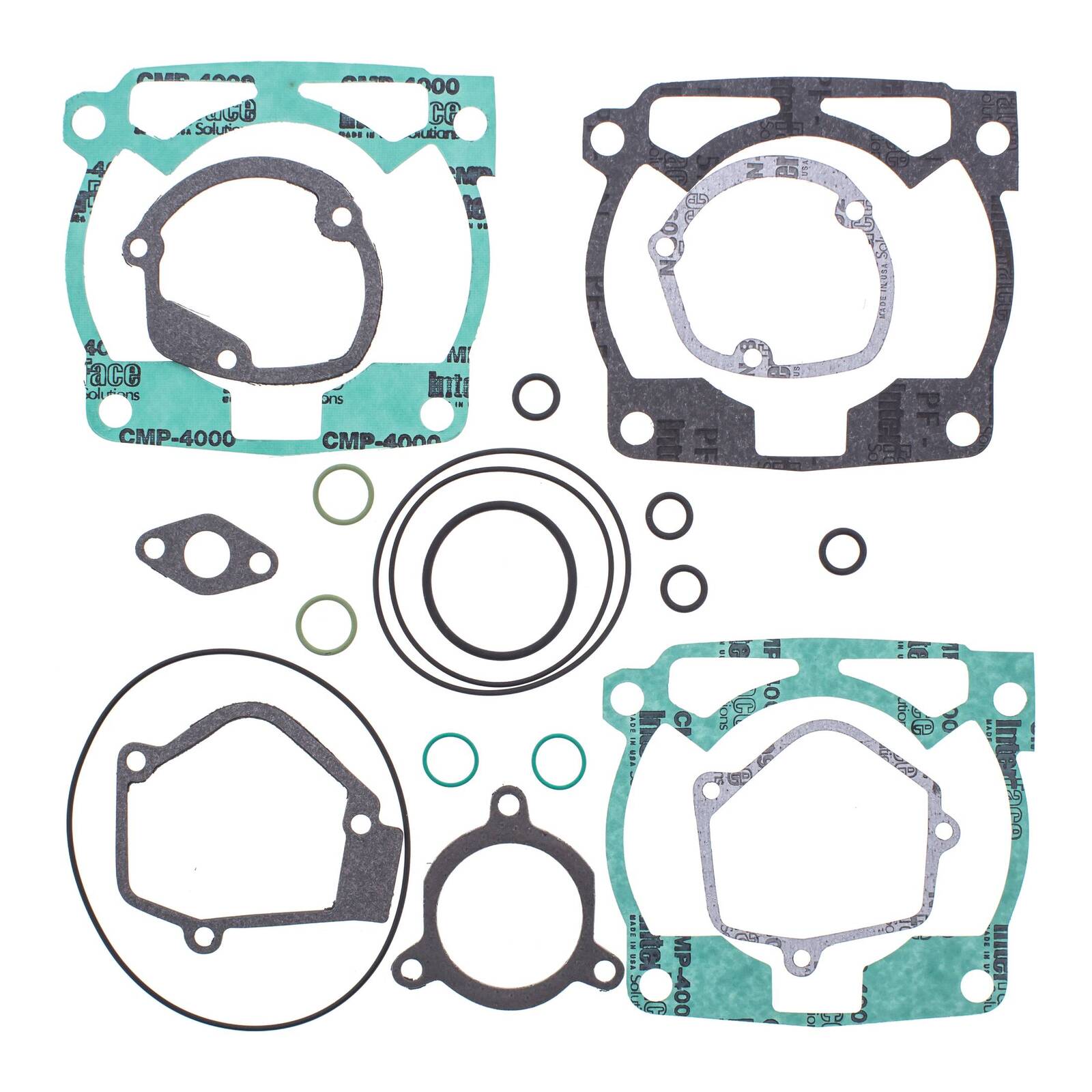 Vertex Top End Gasket Set Ktm