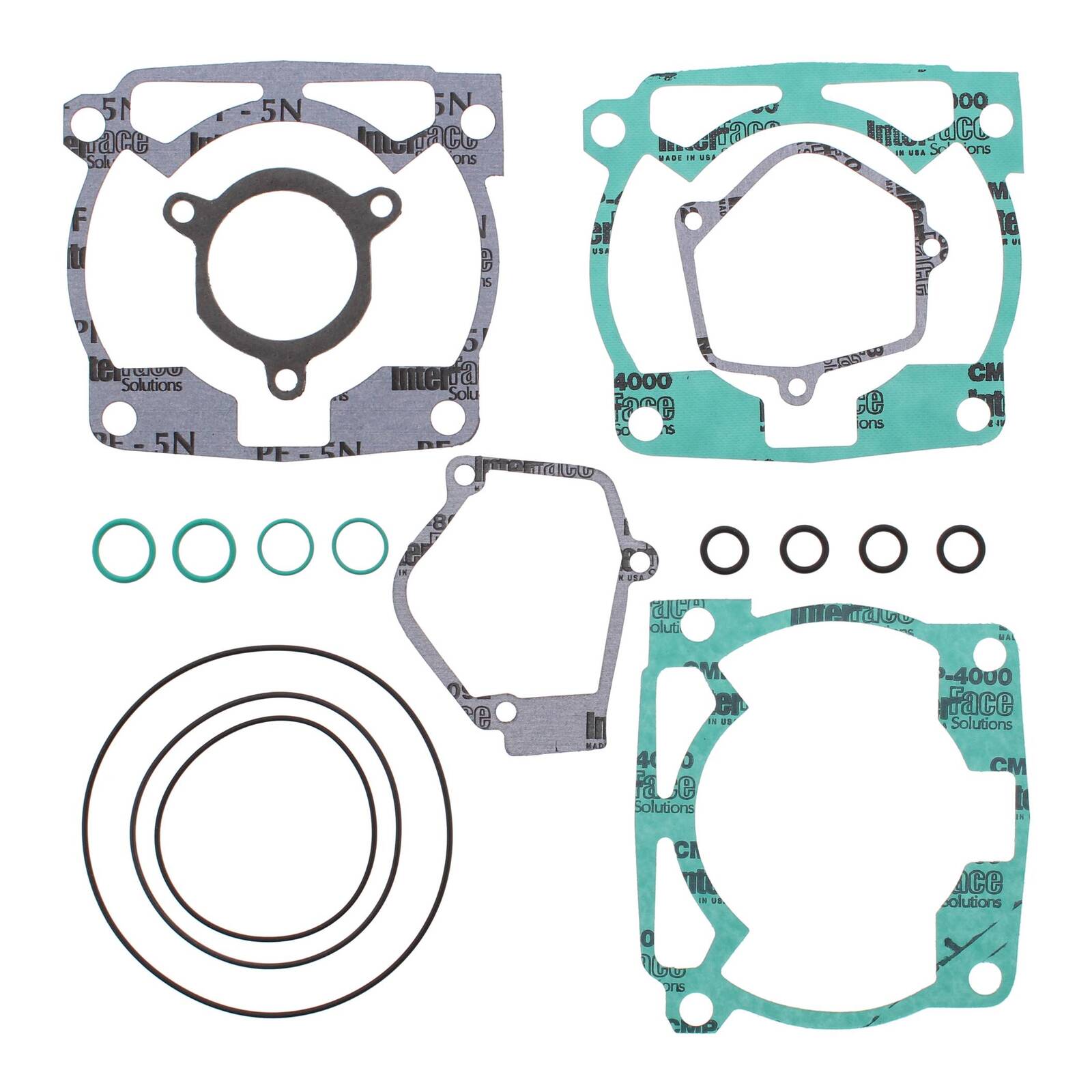 Vertex Top End Gasket Set Ktm