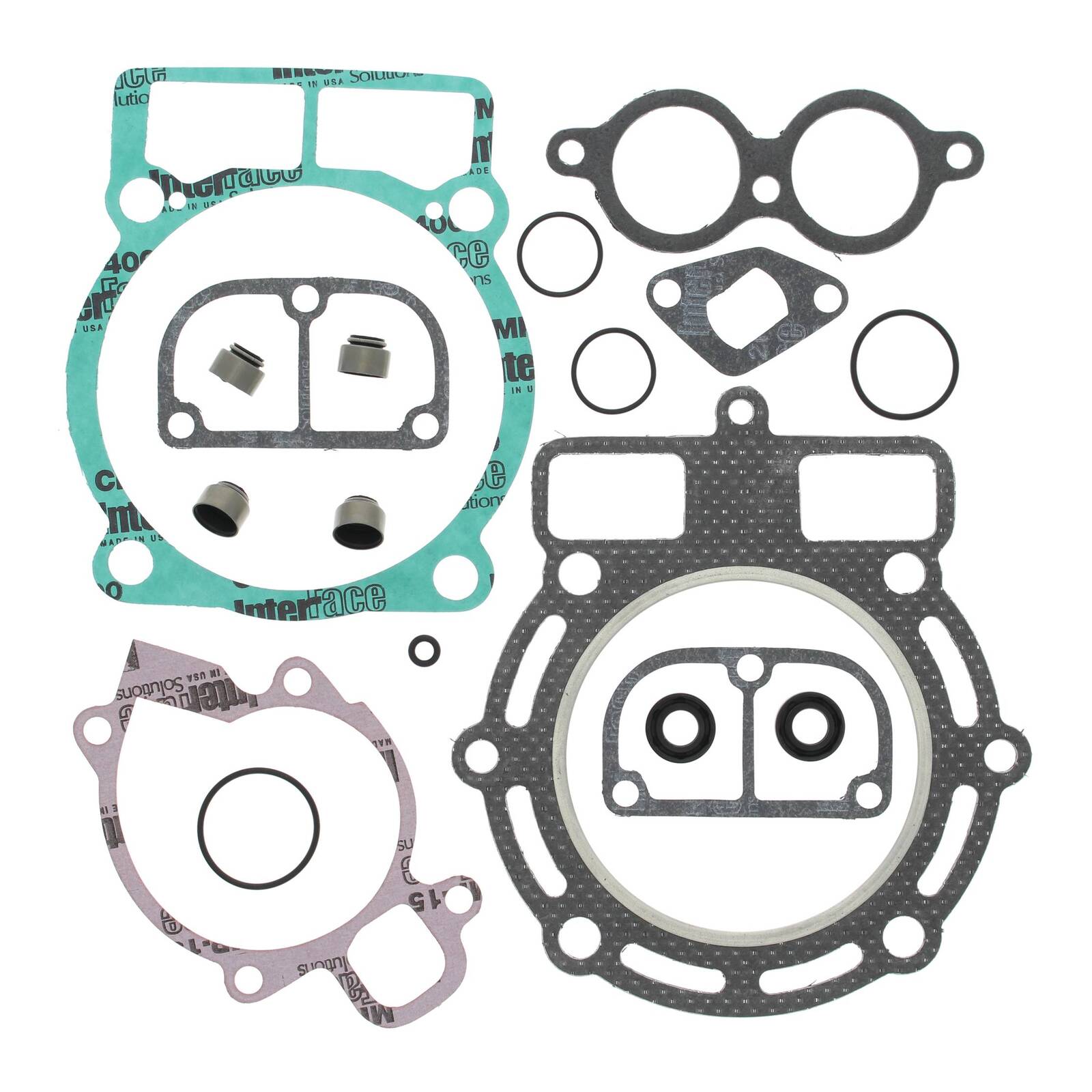 Vertex Top End Gasket Set Ktm