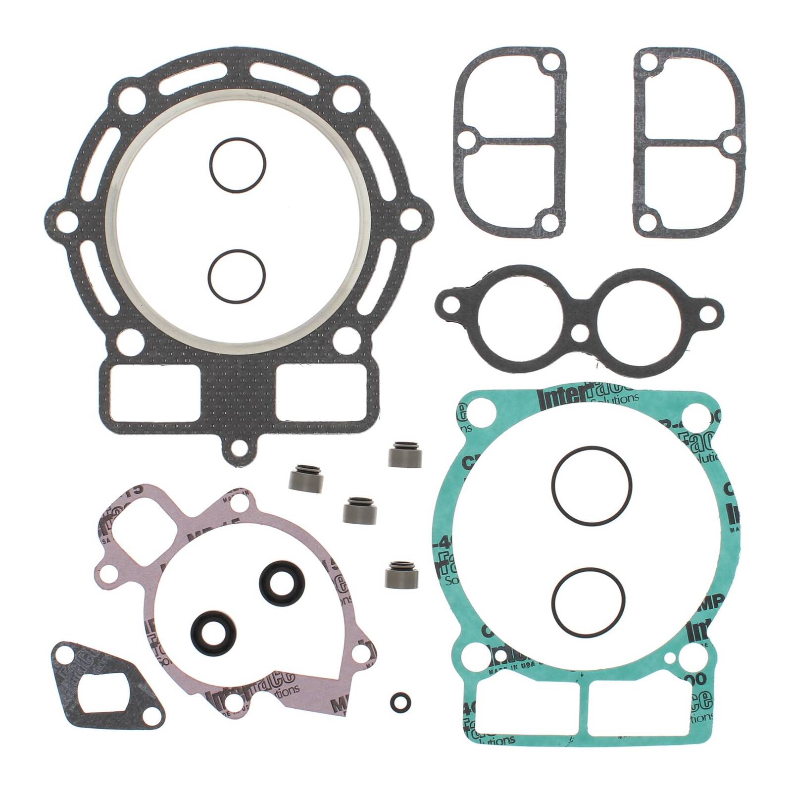 Vertex Top End Gasket Set Ktm