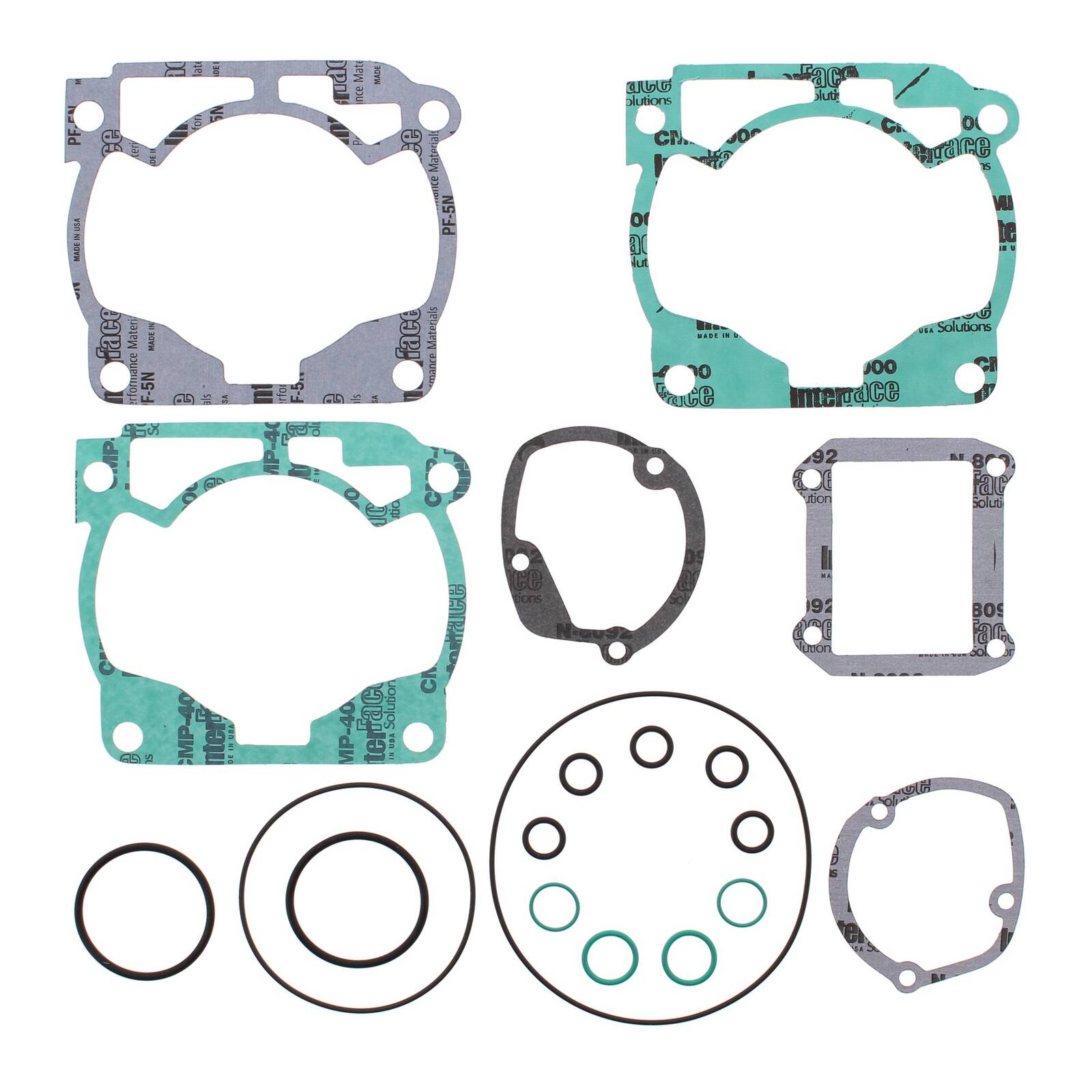 Vertex Top End Gasket Set Ktm