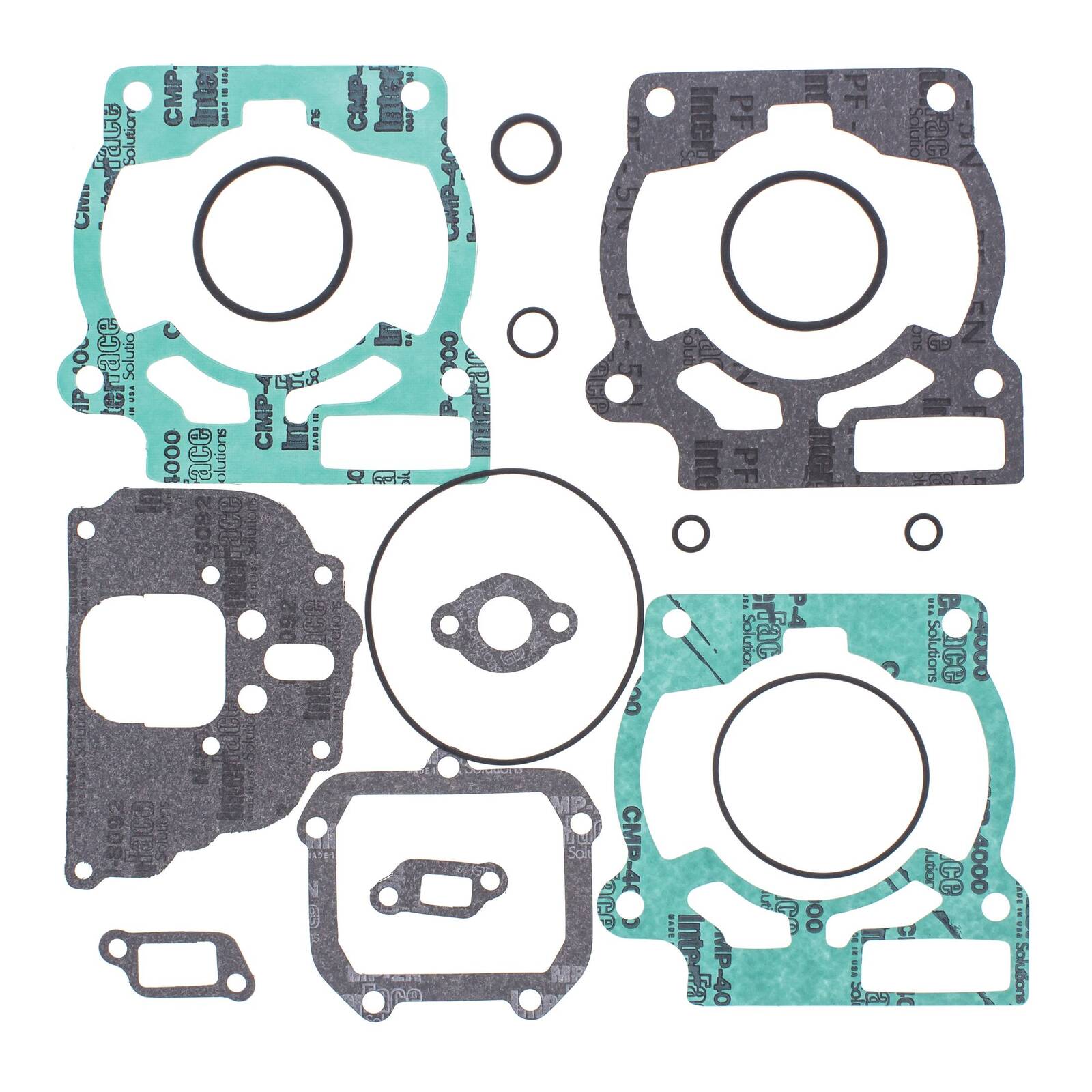 Vertex Top End Gasket Set – Multi-Brand