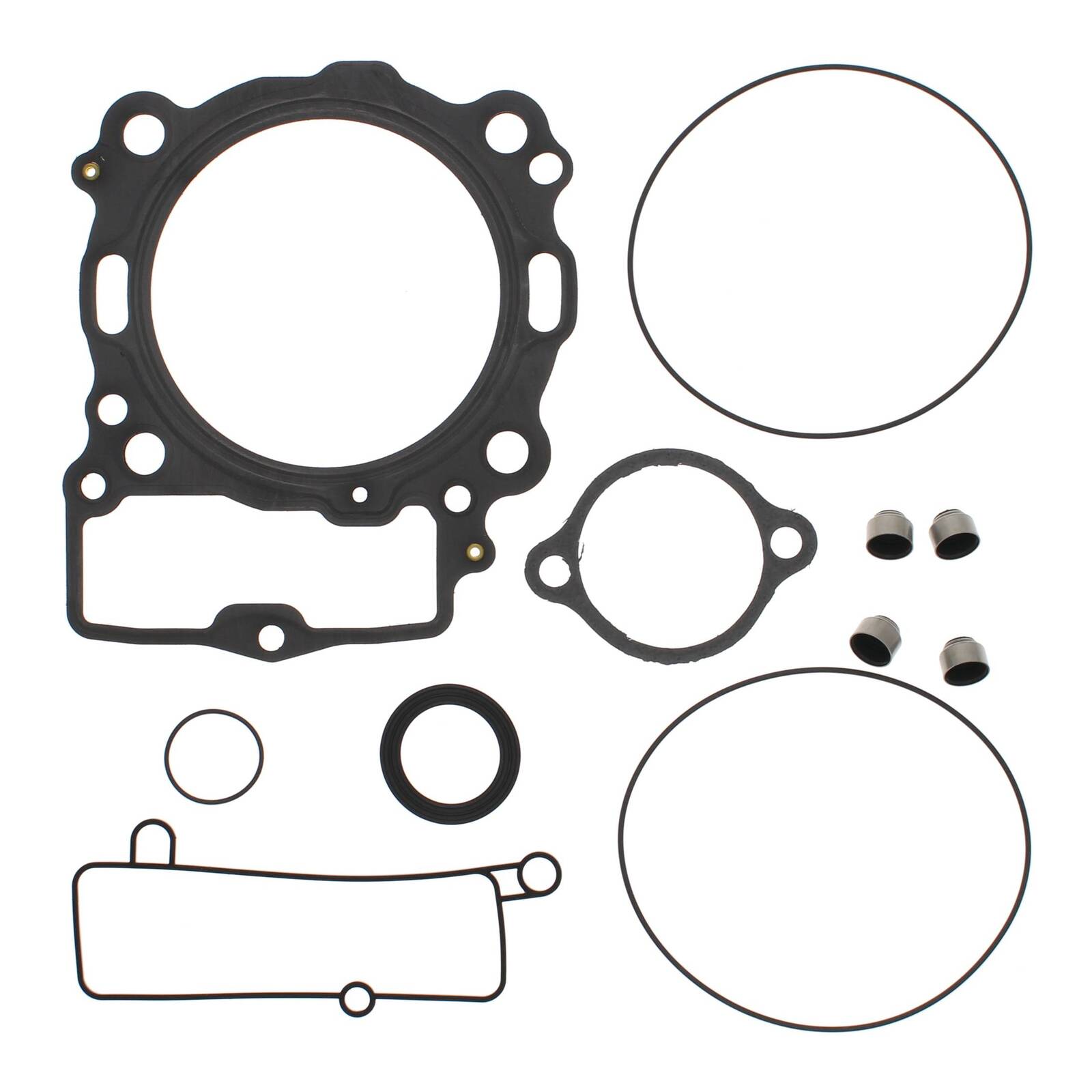 Vertex Top End Gasket Set Ktm