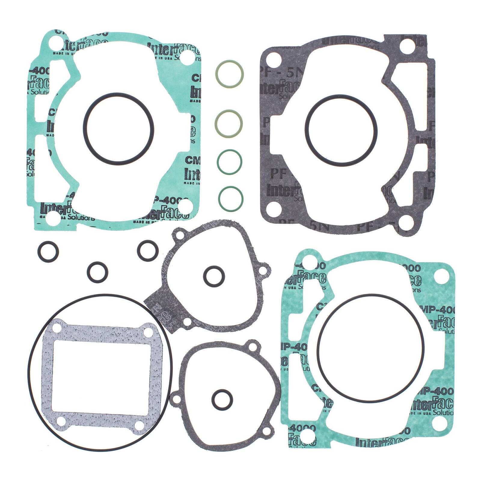 Vertex Top End Gasket Set – Multi-Brand