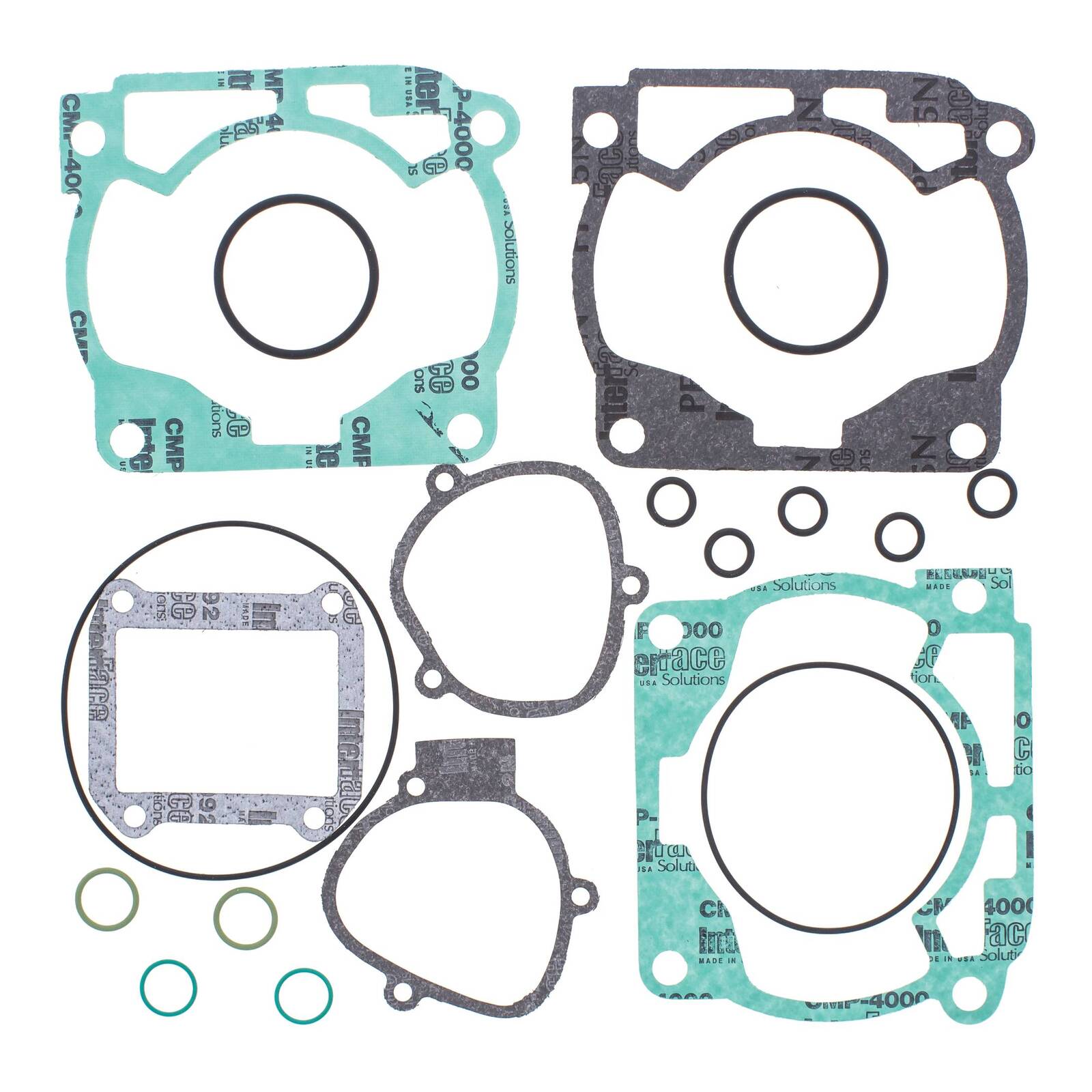 Vertex Top End Gasket Set Ktm + Husaberg + Husqvarna