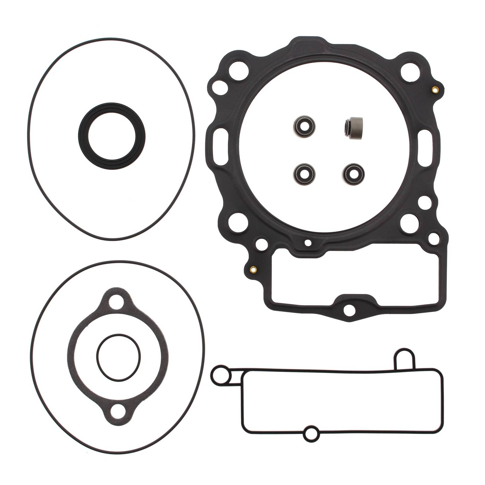Vertex Top End Gasket Set Ktm