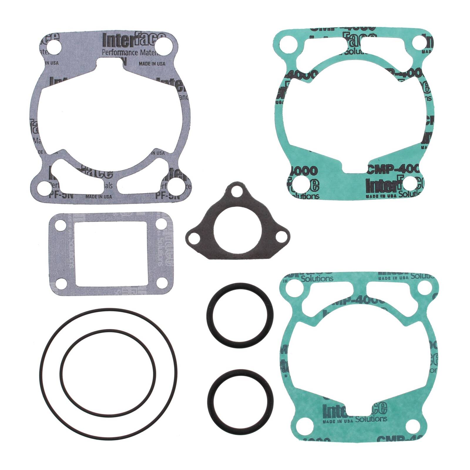 Vertex Top End Gasket Set Ktm