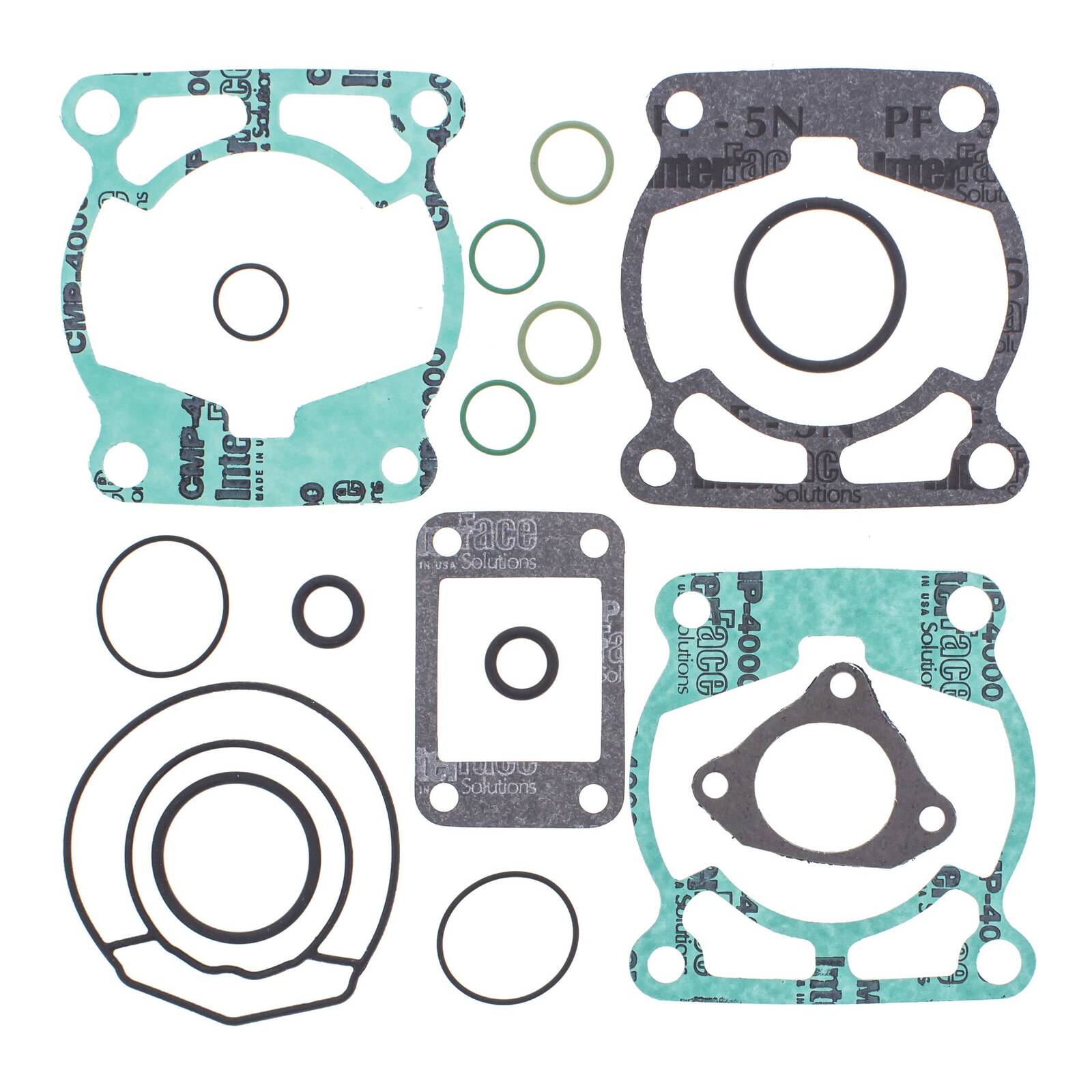 Vertex Top End Gasket Set Ktm