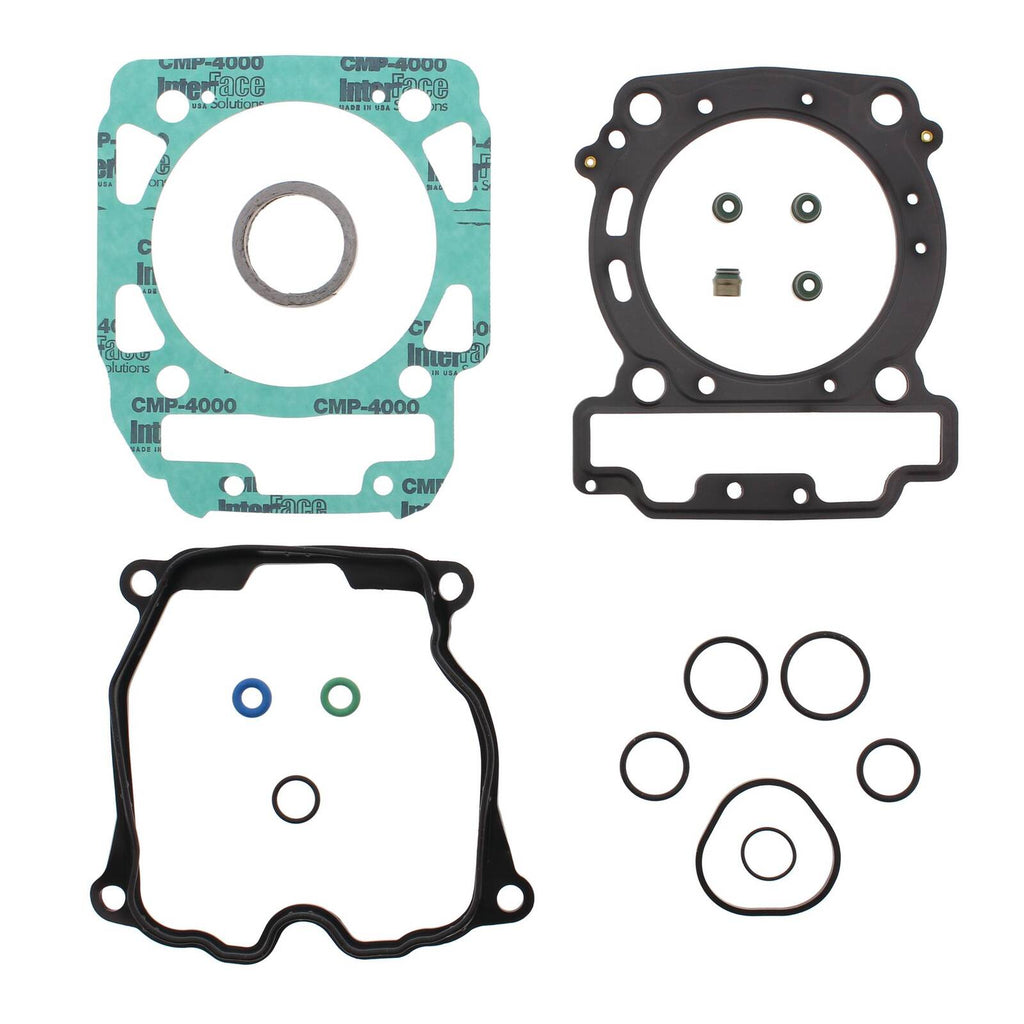 Vertex Top End Gasket Set Can Am
