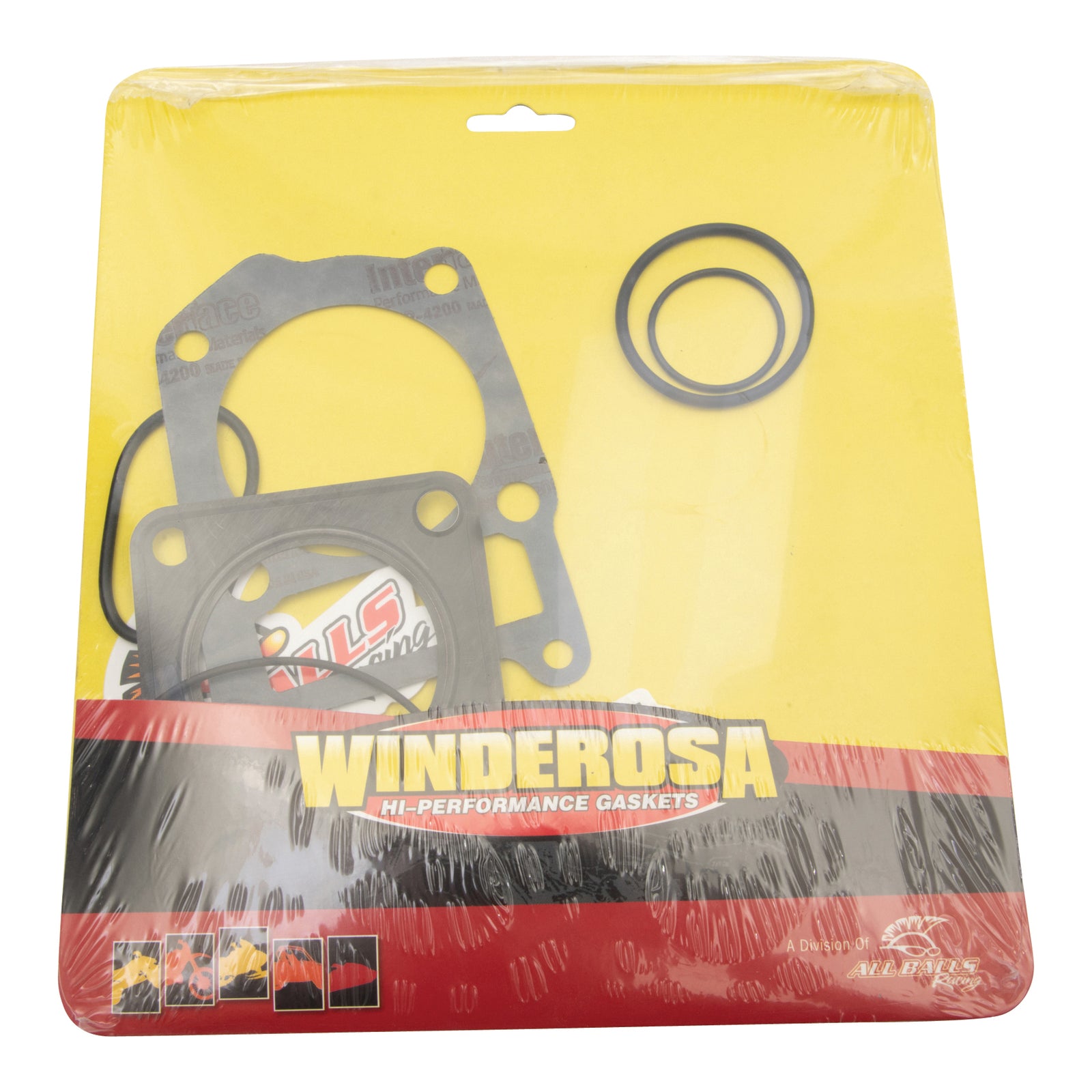 Vertex Top End Gasket Set Yamaha