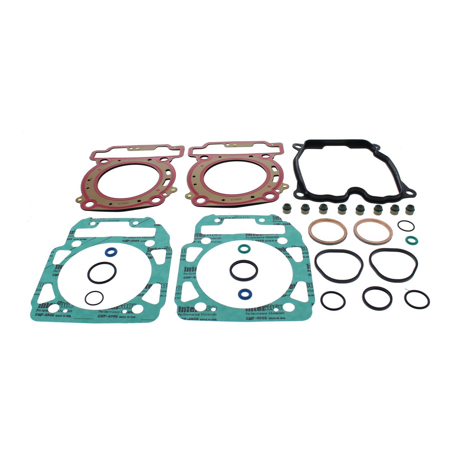 Vertex Top End Gasket Set Can Am