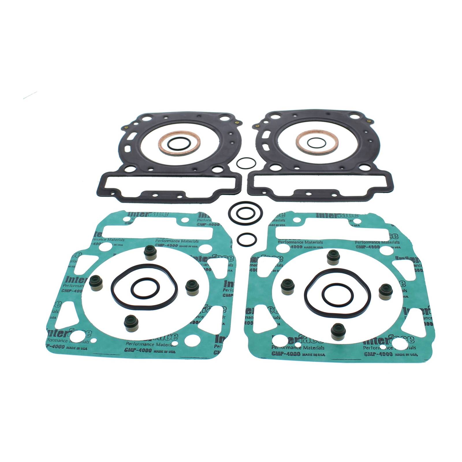 Vertex Top End Gasket Set Can Am