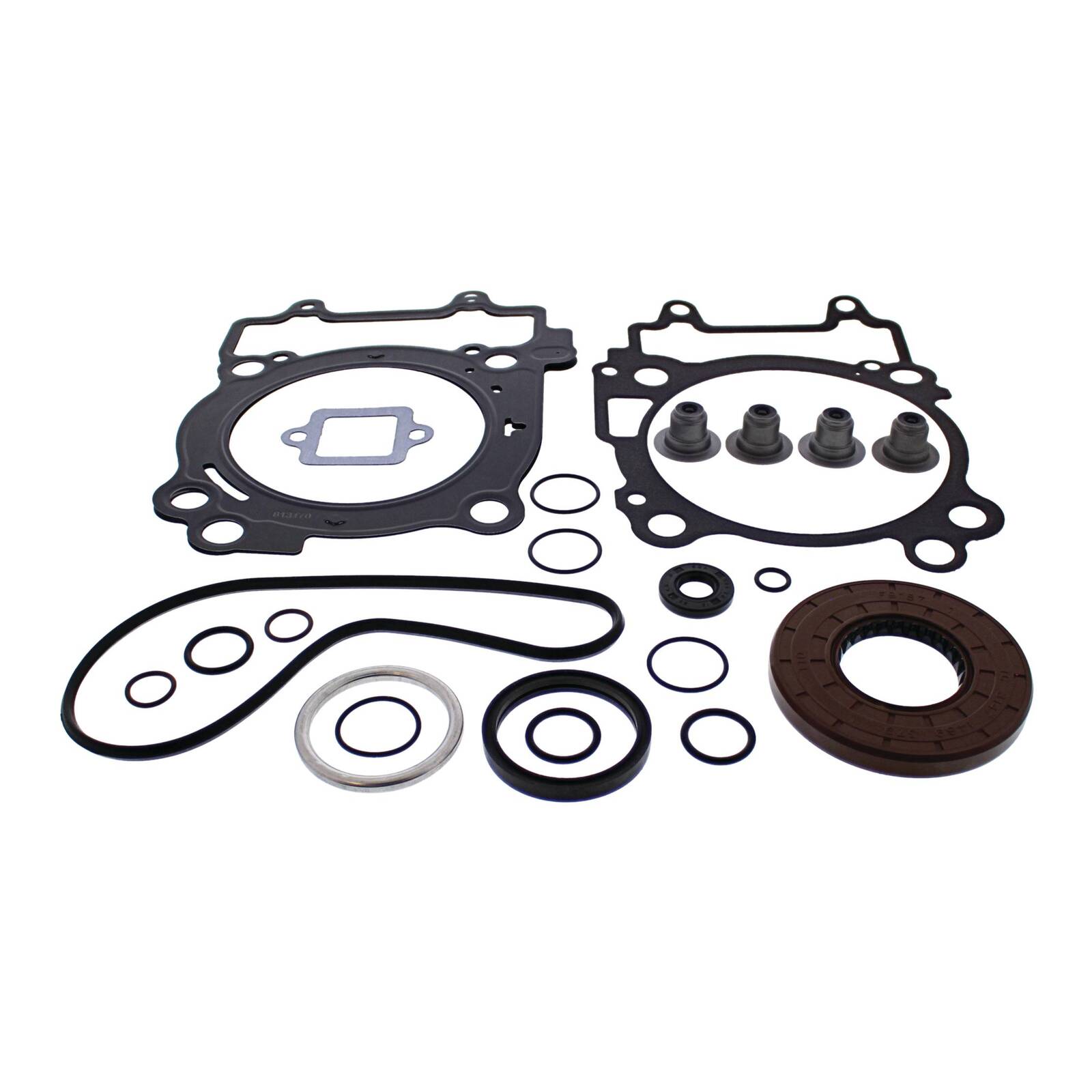 Vertex Complete Gasket Set with Oil Seals – Multi-Brand Options