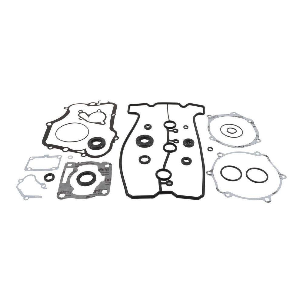 Vertex Complete Gasket Set with Oil Seals