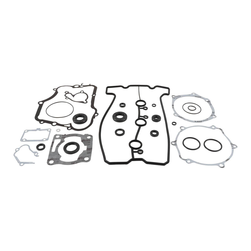 Vertex Complete Gasket Set with Oil Seals