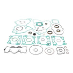Vertex Complete Gasket Set with Oil Seals – Multi-Brand Options