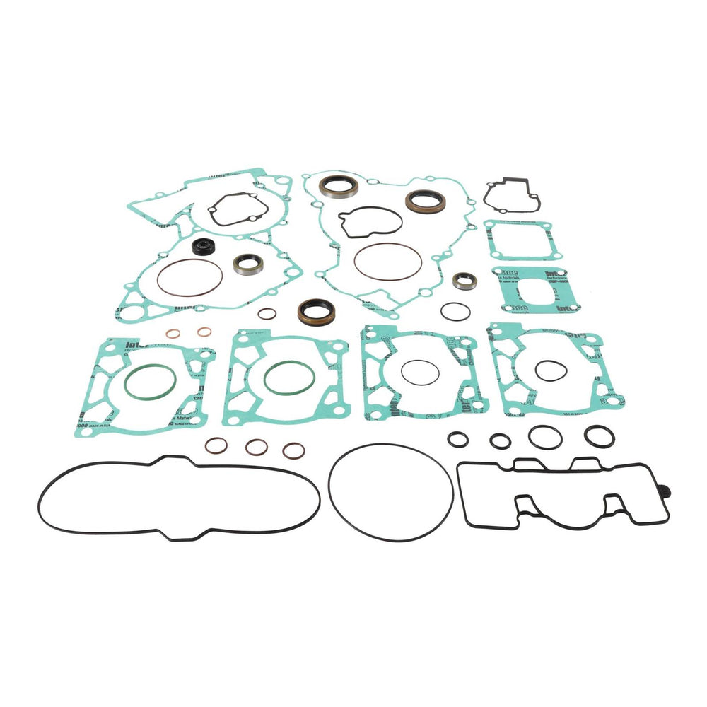Vertex Complete Gasket Set With Oil Seals Ktm