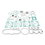 Vertex Complete Gasket Set With Oil Seals Ktm